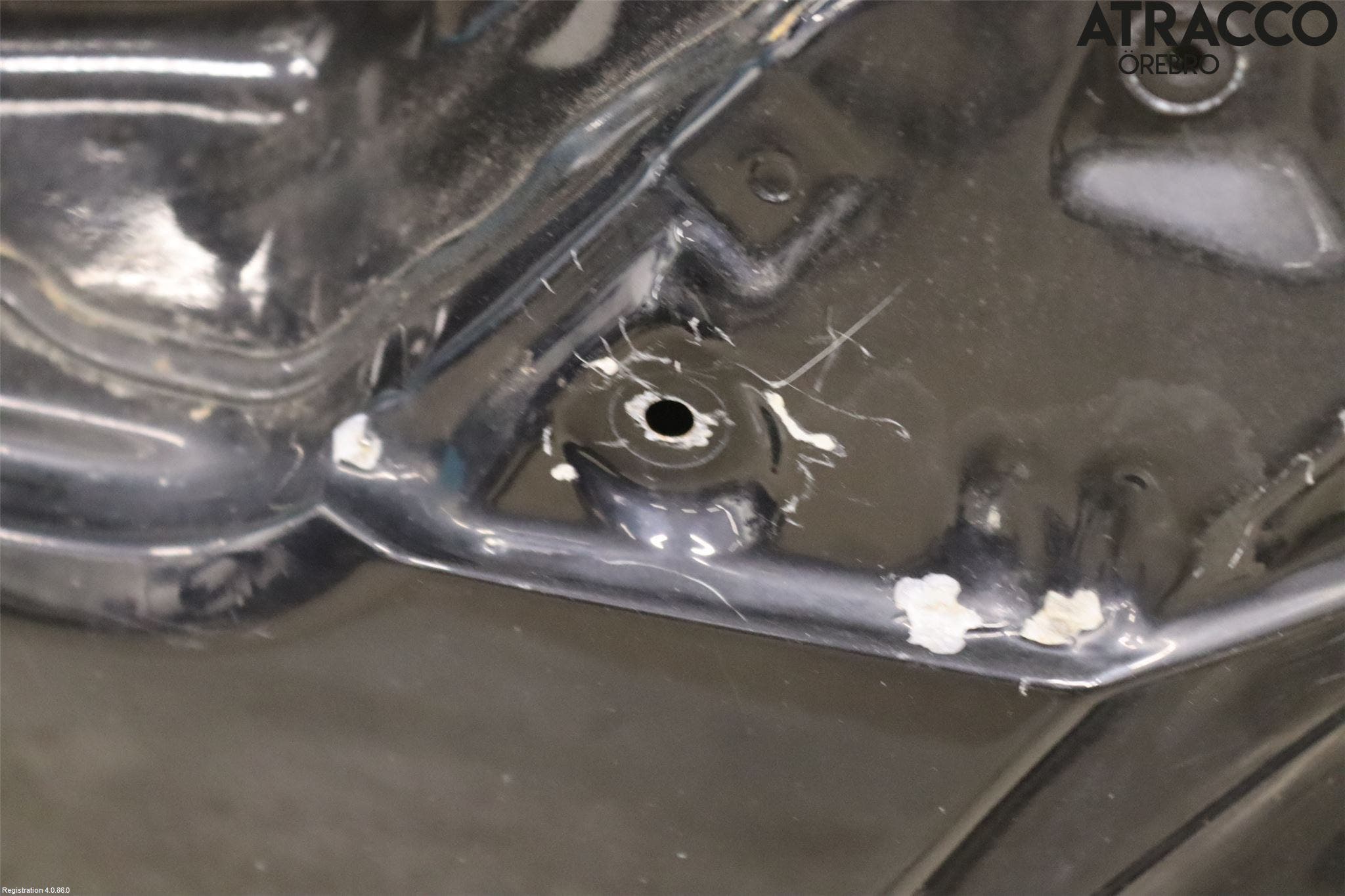 Mitsubishi OUTLANDER 07-12 Baklucka Kombi