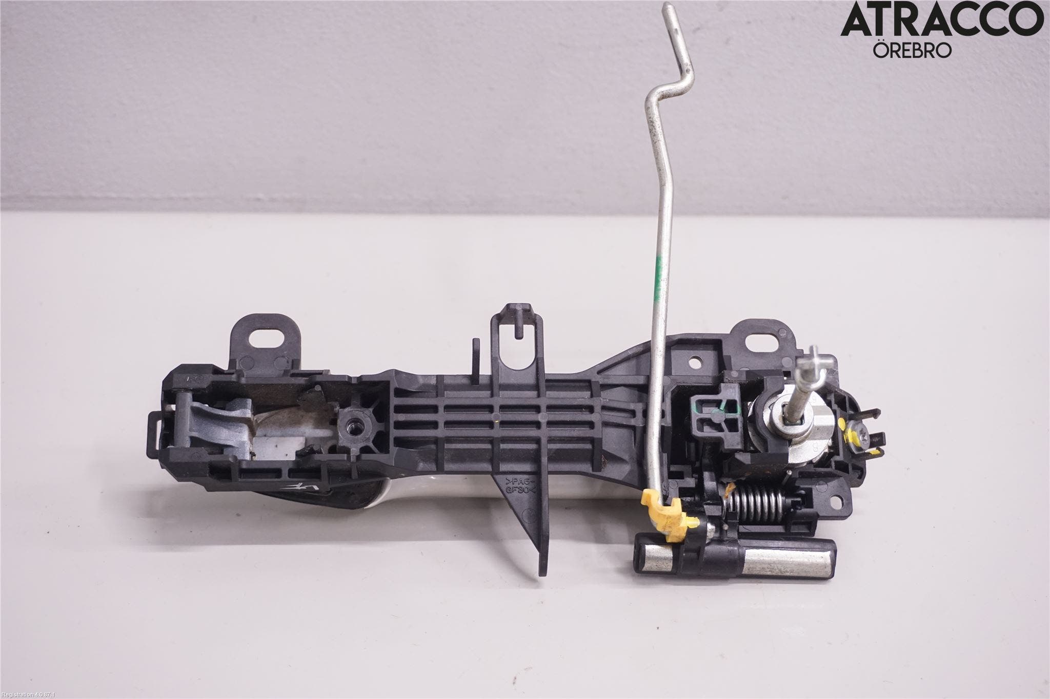 Toyota C-HR 16-23 Dörrhandtag Yttre Vä
