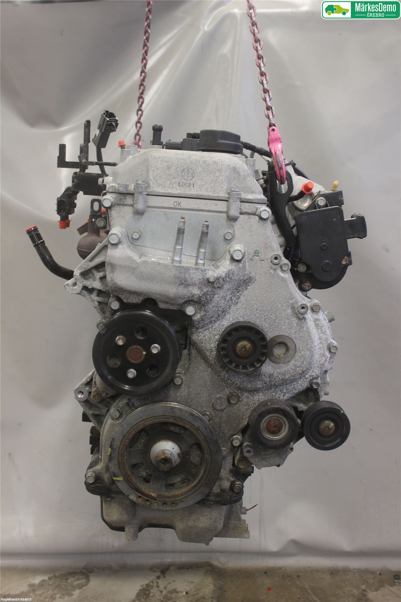 Kia CEED 06-12 Motor Diesel