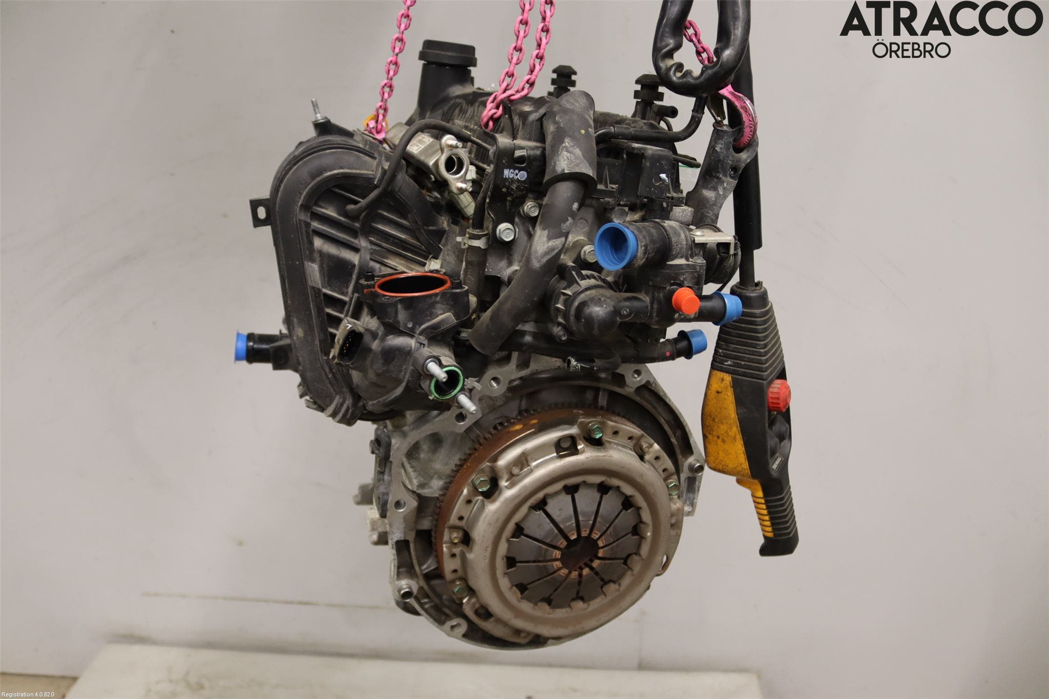 Kia PICANTO 17- Motor Bensin