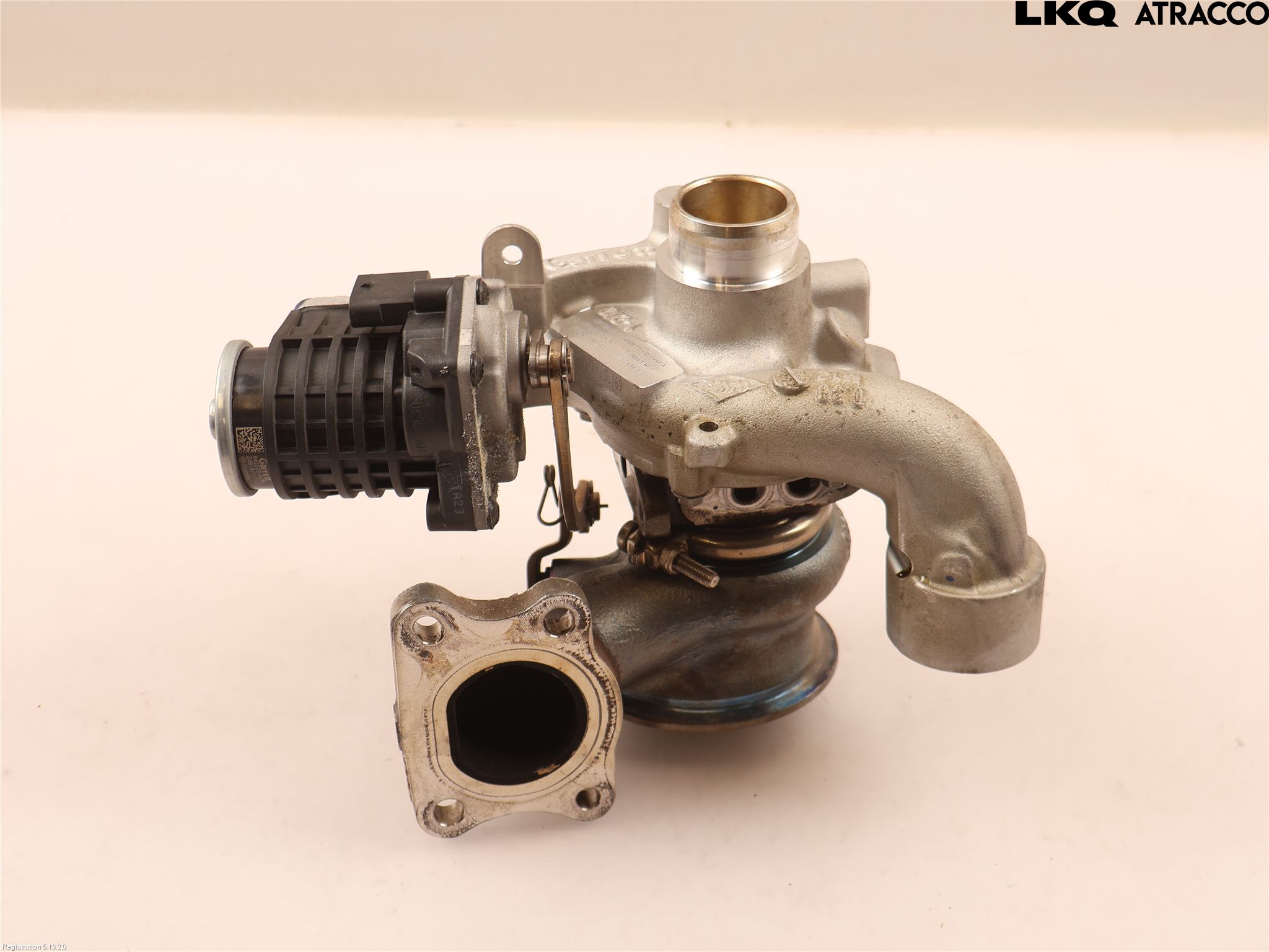 Peugeot 3008 17-24 Turboaggregat
