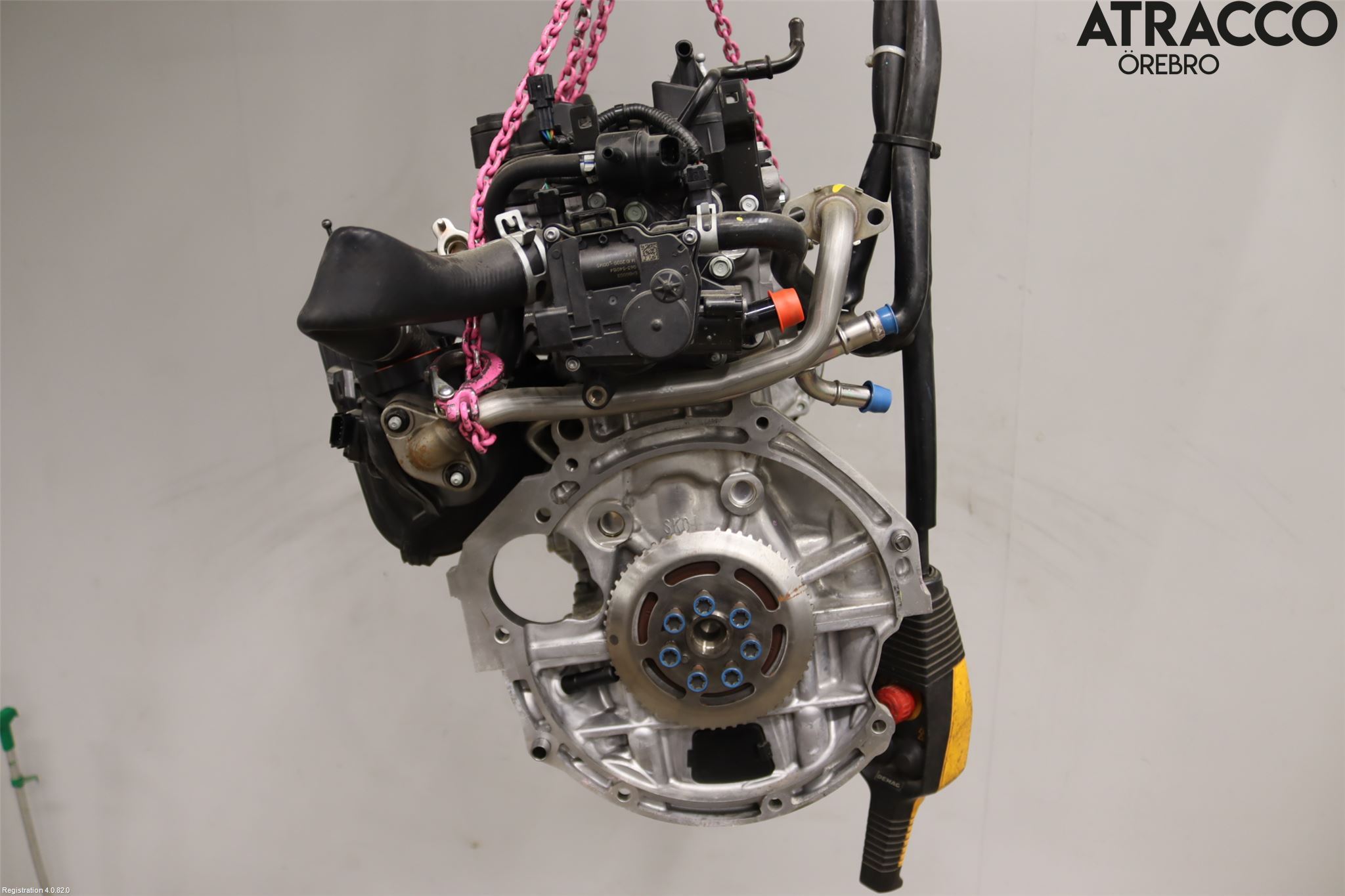 Kia PICANTO 17- Motor Bensin