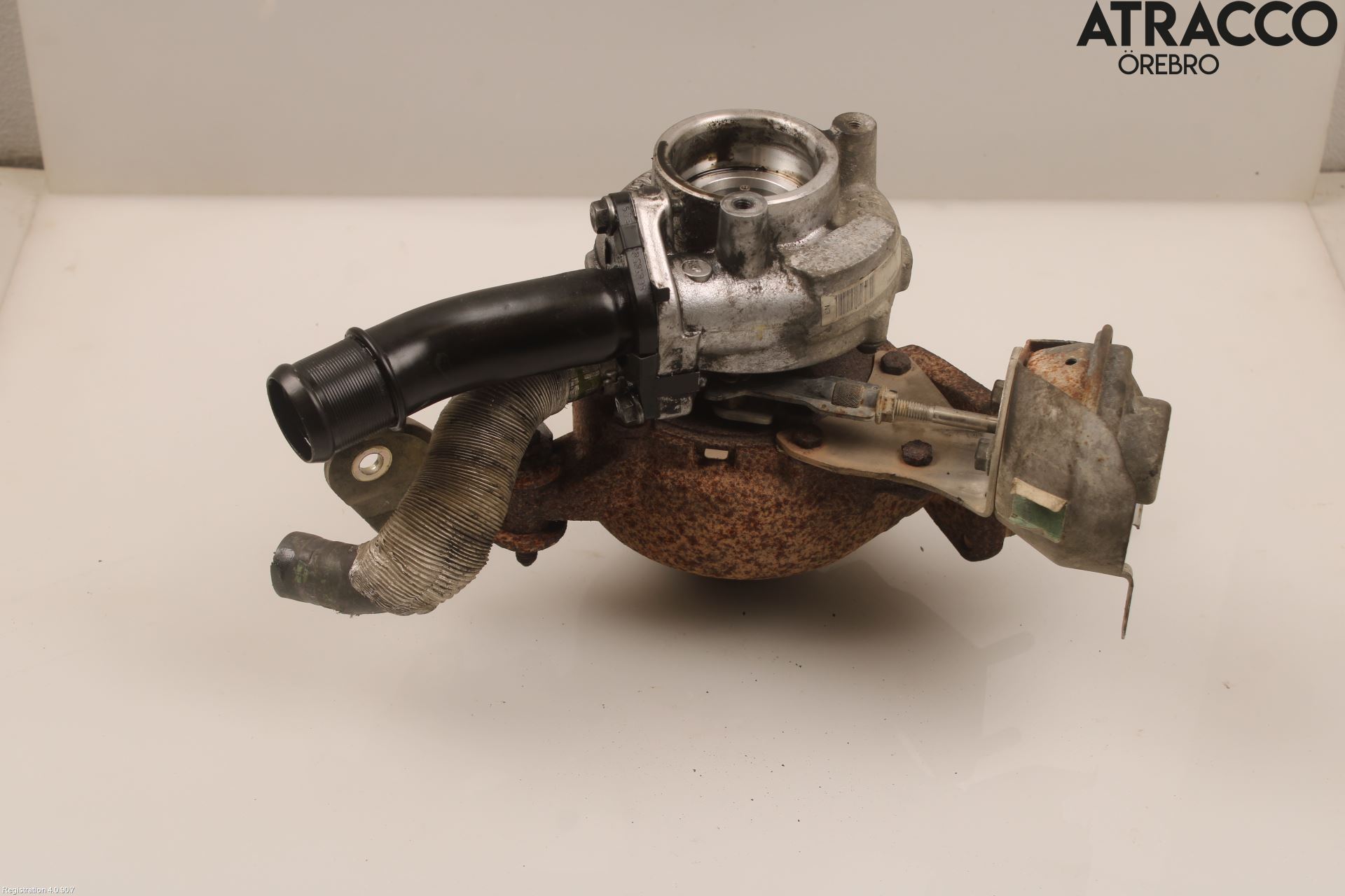 Citroen JUMPY 07-16 Turboaggregat