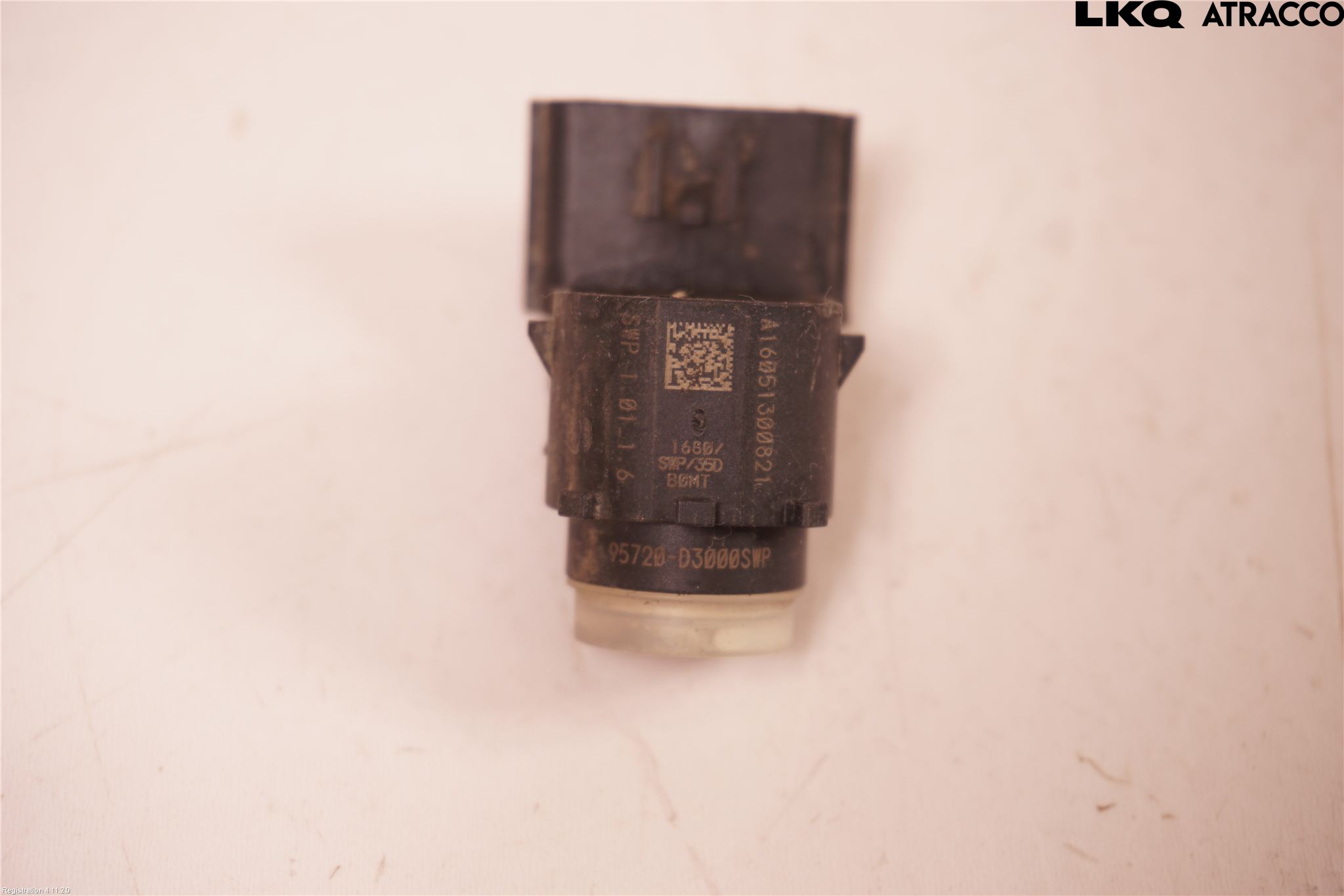 Kia OPTIMA 16-20 Parkeringshjälp Backsensor