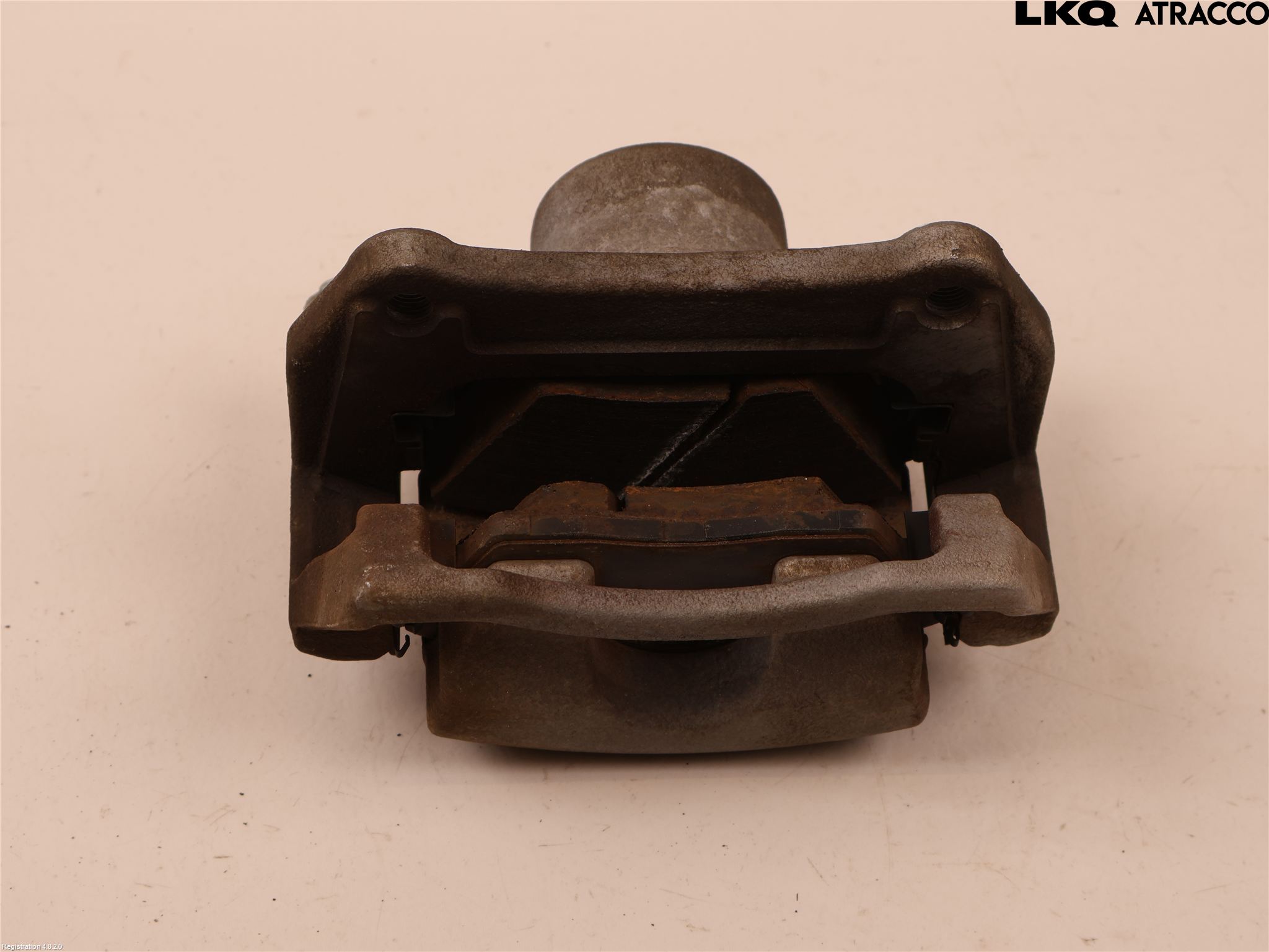 Kia SOUL 09- Bromsok Fram Höger