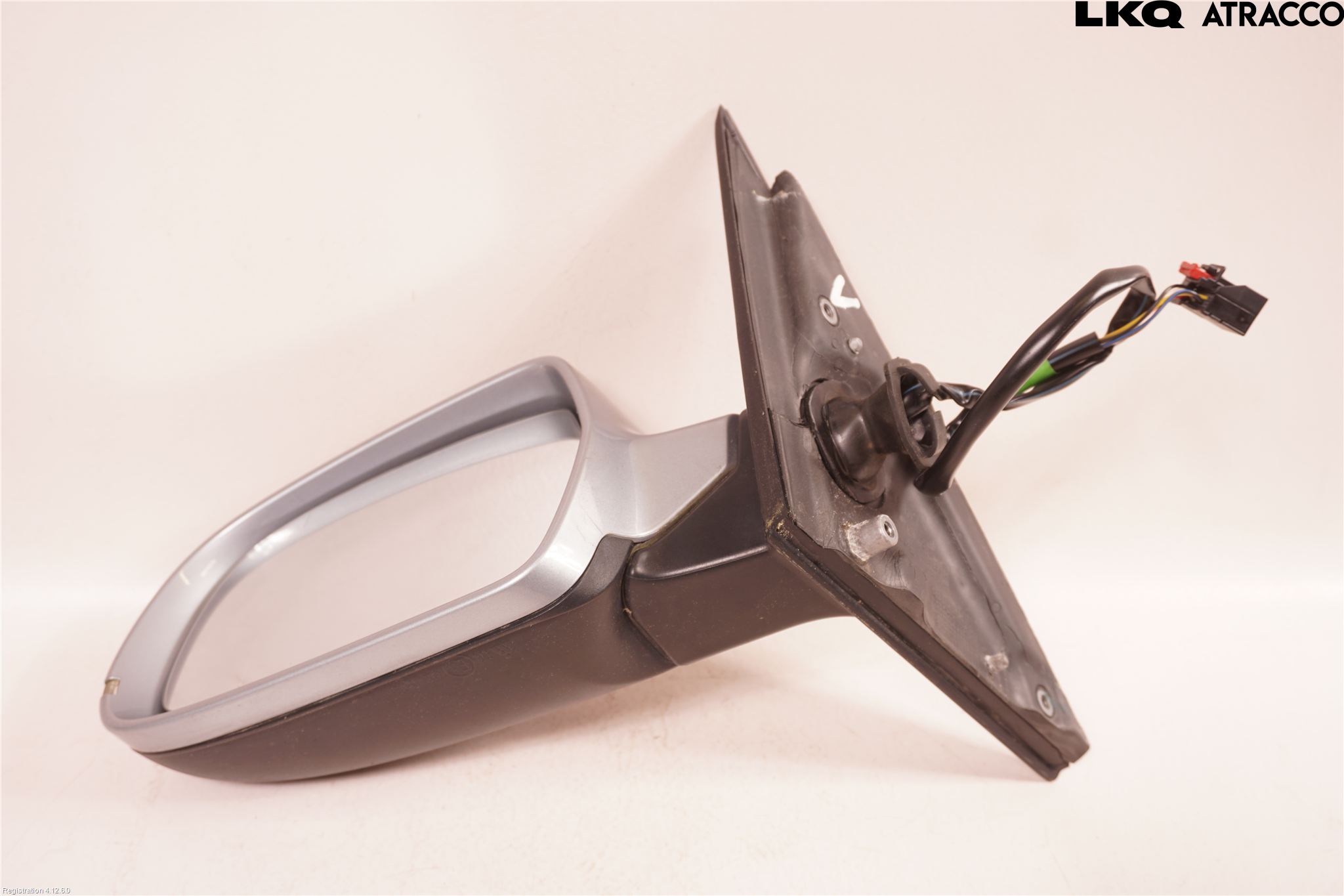 Audi A4/S4 08-11 Spegel Yttre El Vä