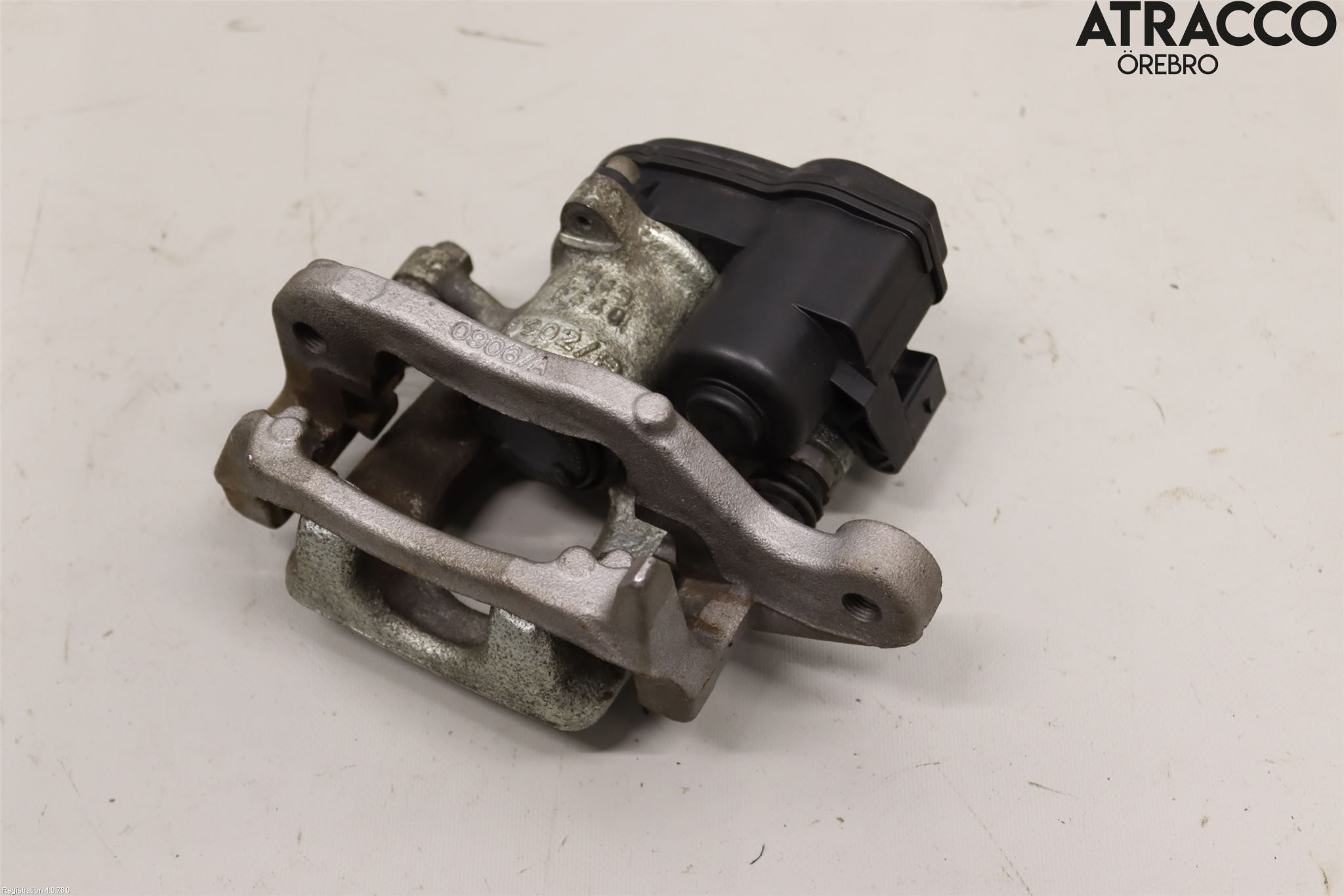 Nissan QASHQAI 17-21 Bromsok Bak Vänster