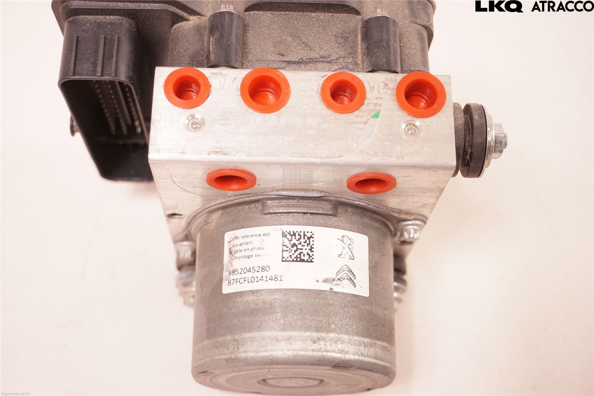 Citroen C4/E-C4 C4X/E-C4X III 21- Abs Hydraulaggregat