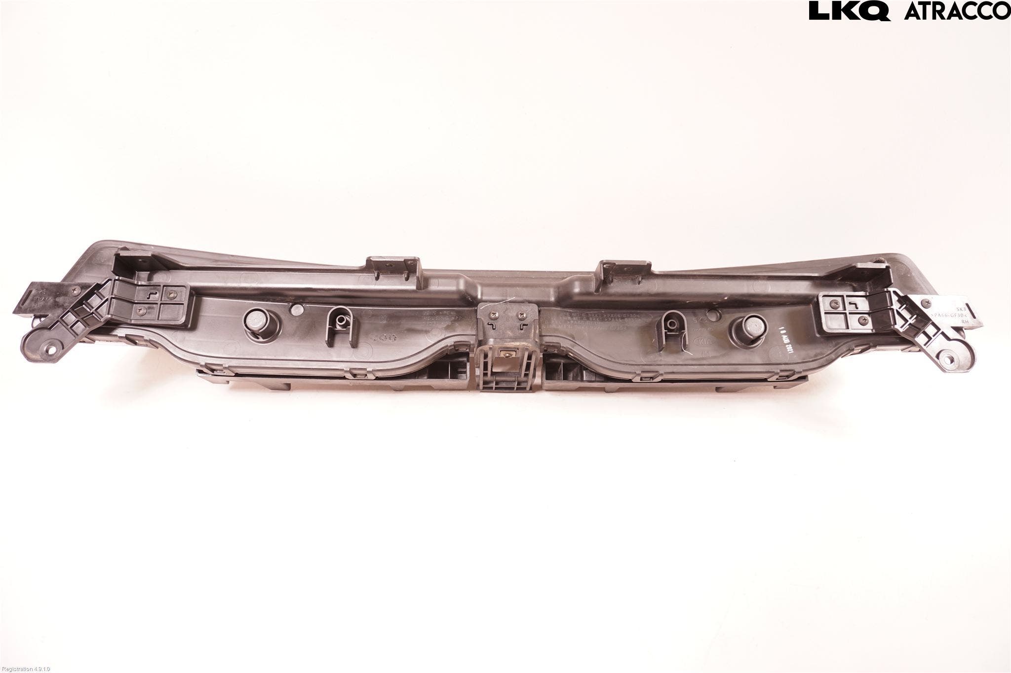 Kia SOUL 09- Strålkastare