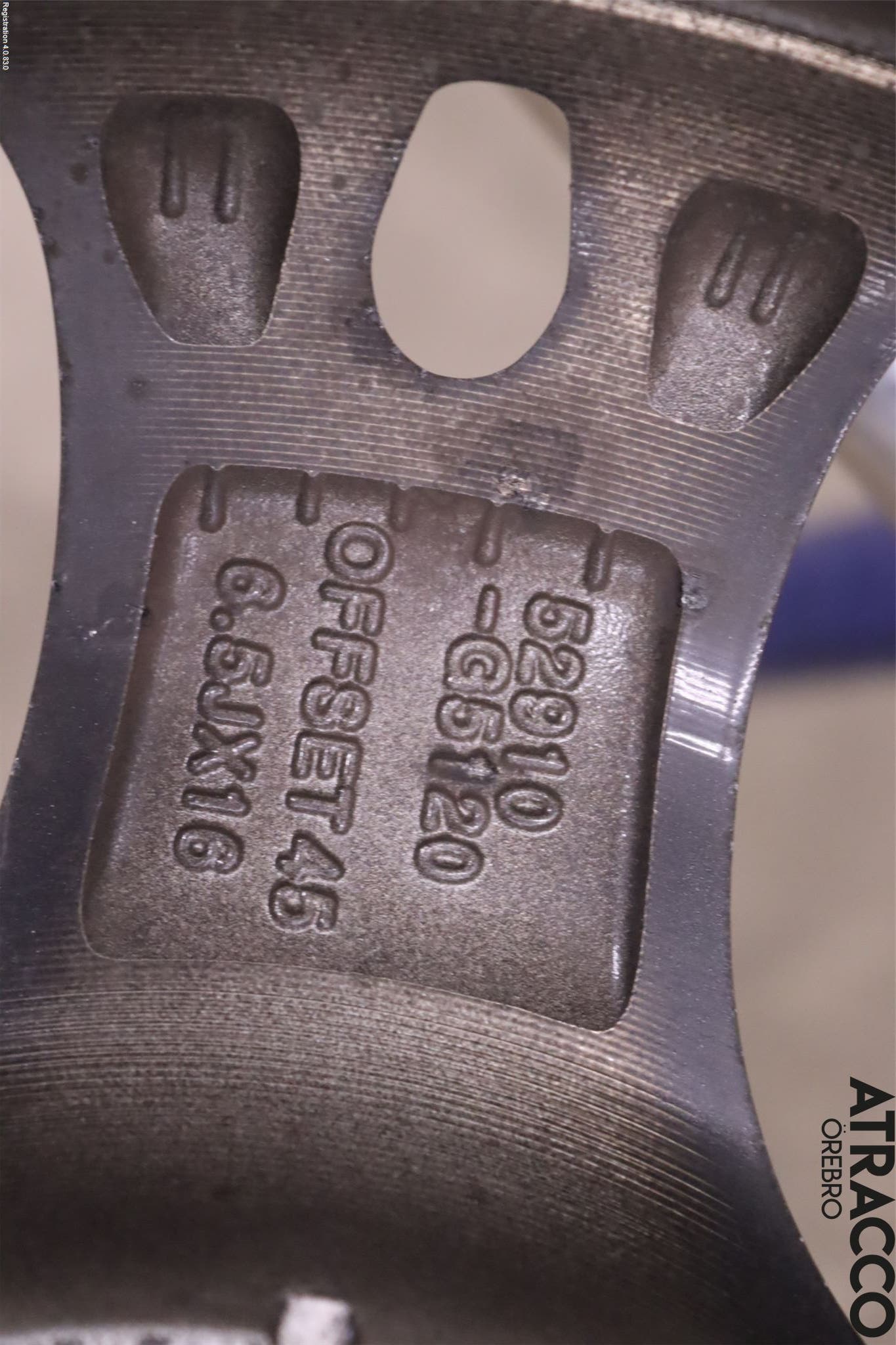 Kia NIRO (DE) 17-22 Sommardäck Alumfälg 4St