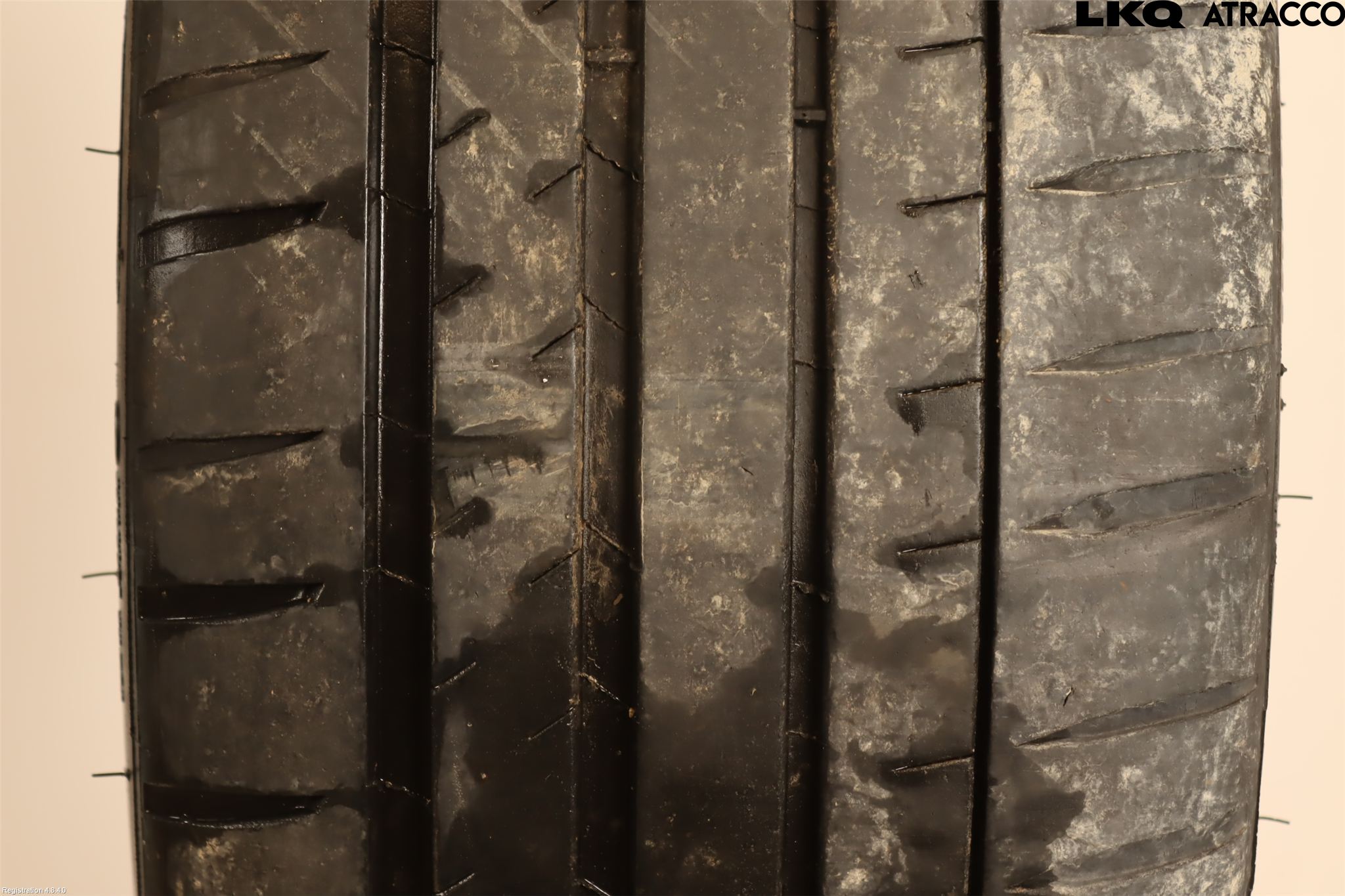 Kia STINGER 18- Sommardäck Alumfälg 4St