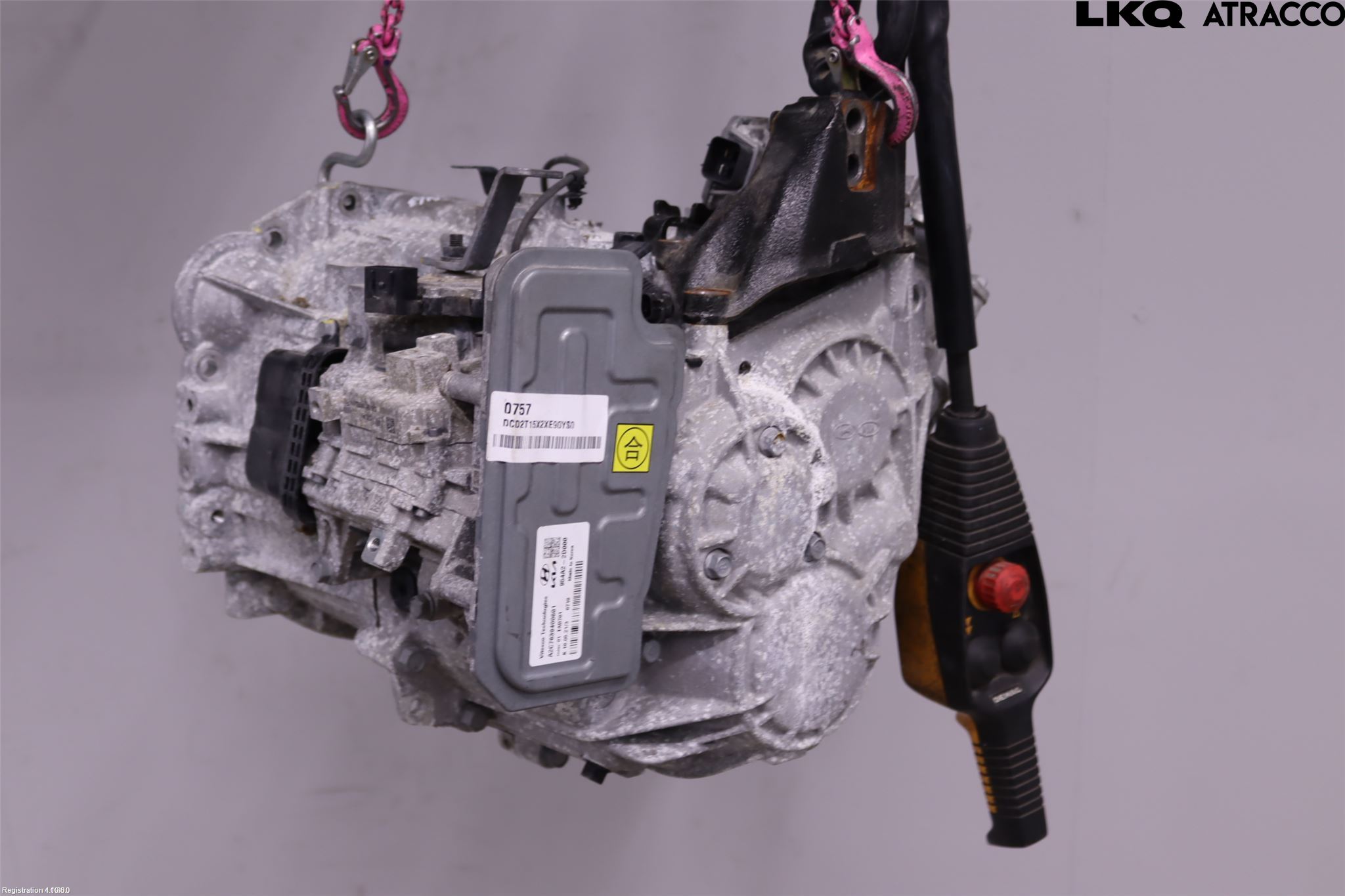 Kia CEED/CEED SW 19- Växellåda Automat