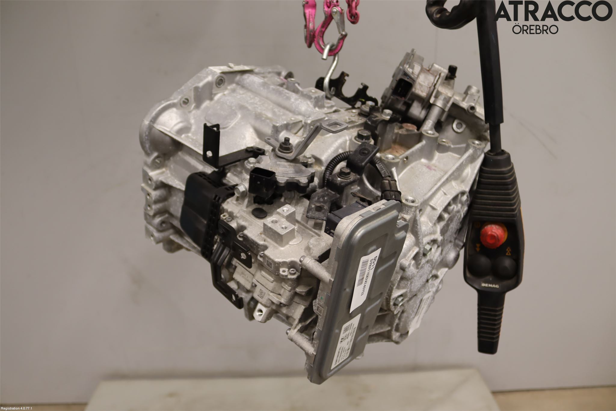 Kia RIO 17- Växellåda Automat