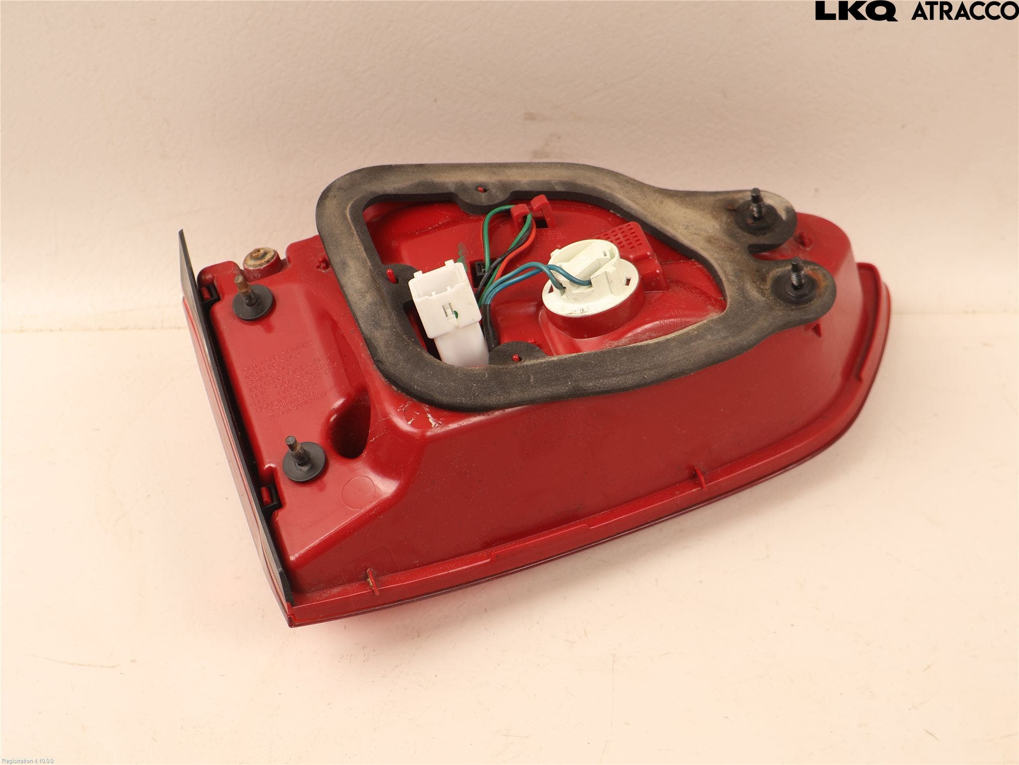 Kia CEED 12-18 Bakljus Lucka Hö