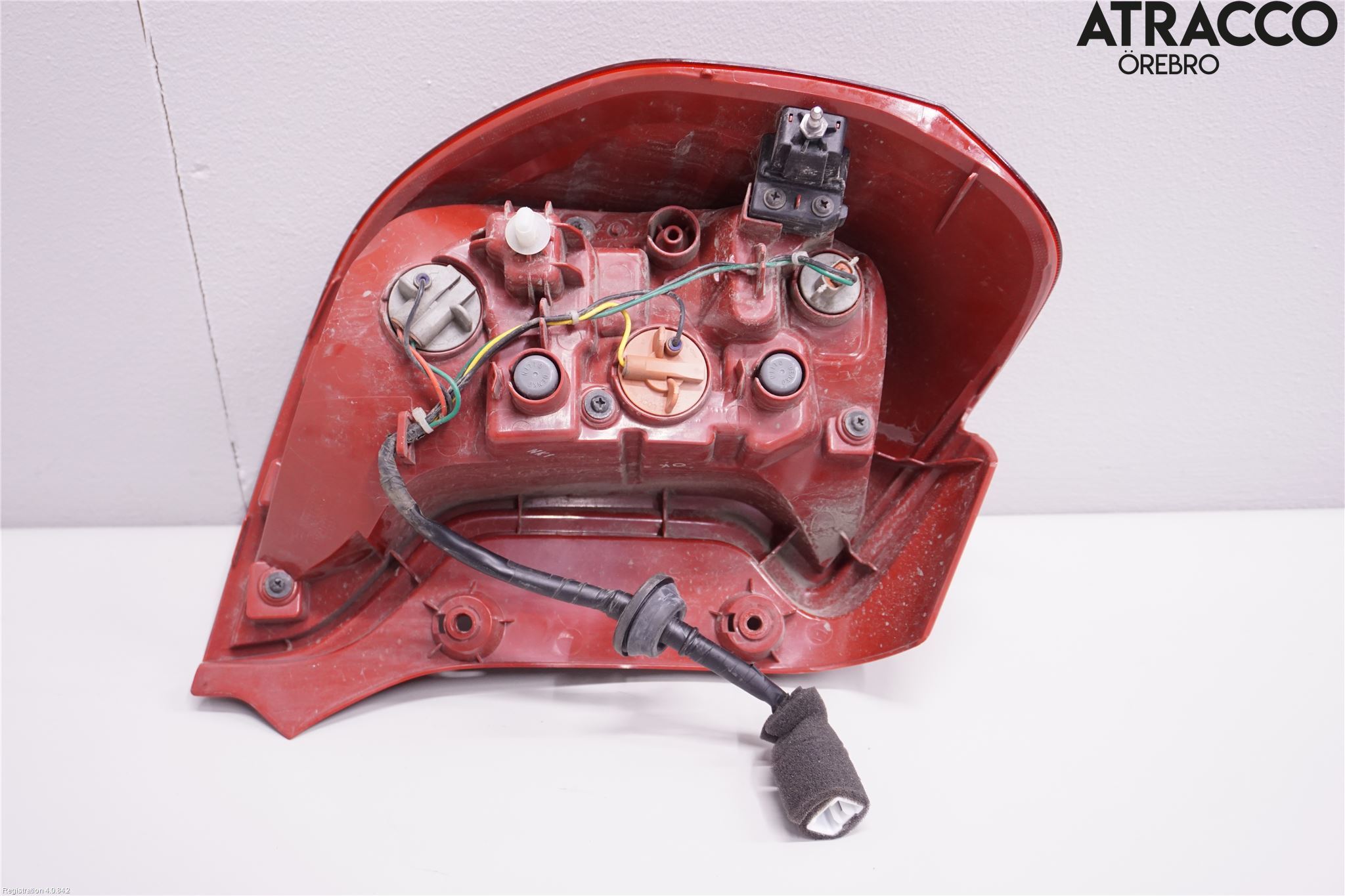 Kia PICANTO 17- Bakljus Höger