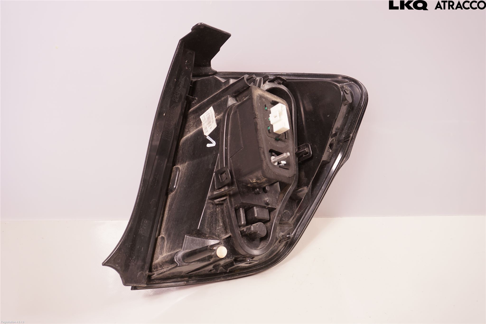 Citroen C3 10-17 Bakljus Vänster