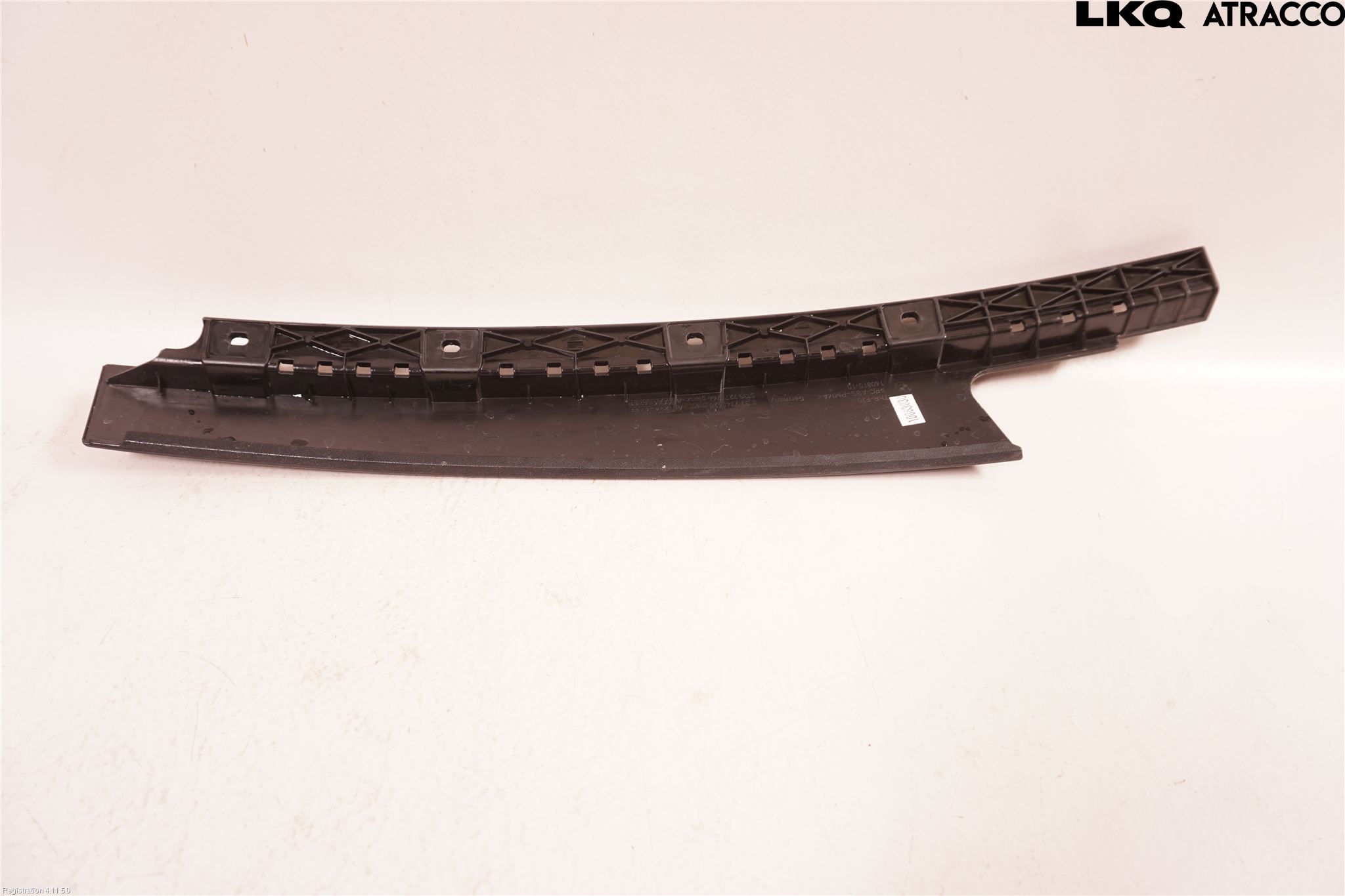 BMW 1 F20/F21 11-19 Dörr Dekorlist Bak Hö