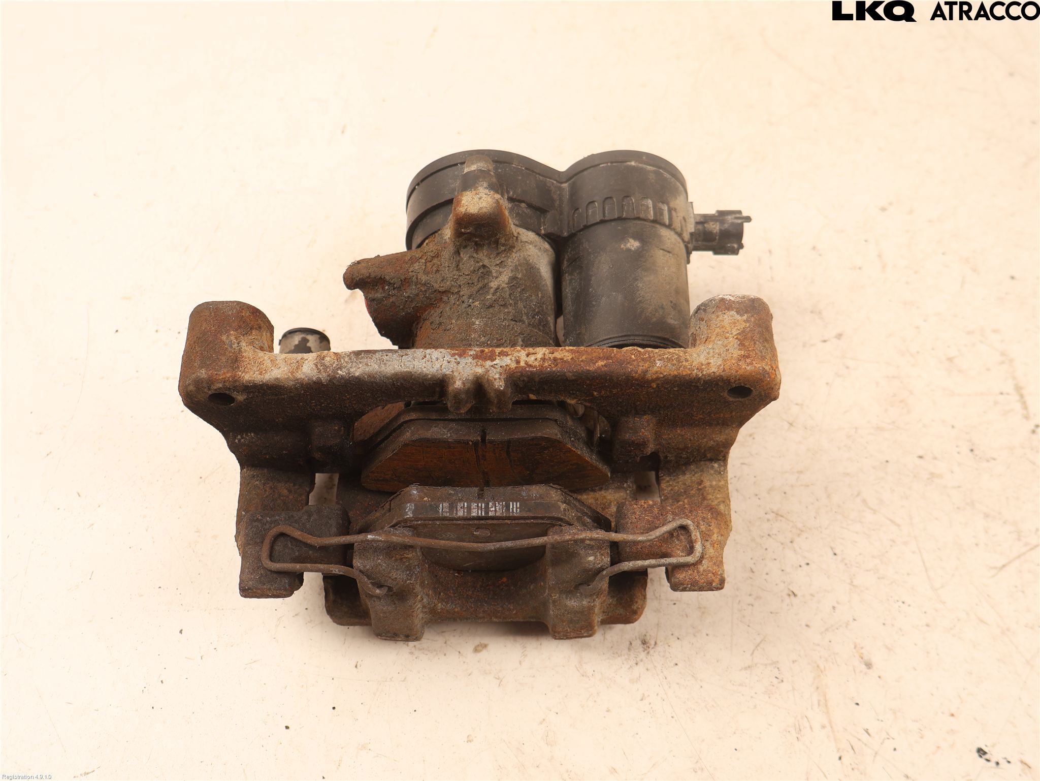 Subaru FORESTER SK 19- Bromsok Bak Höger