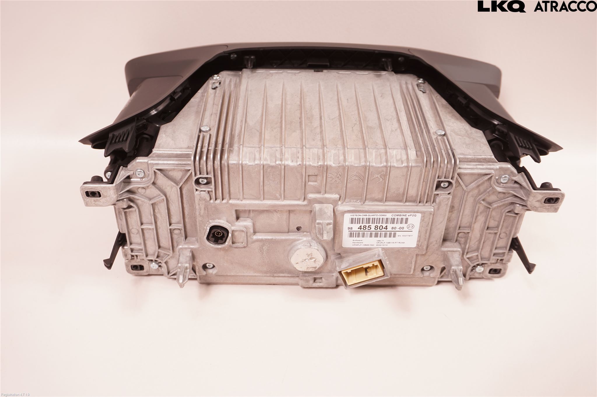 Peugeot 208/E-208 20- Instrument Komb