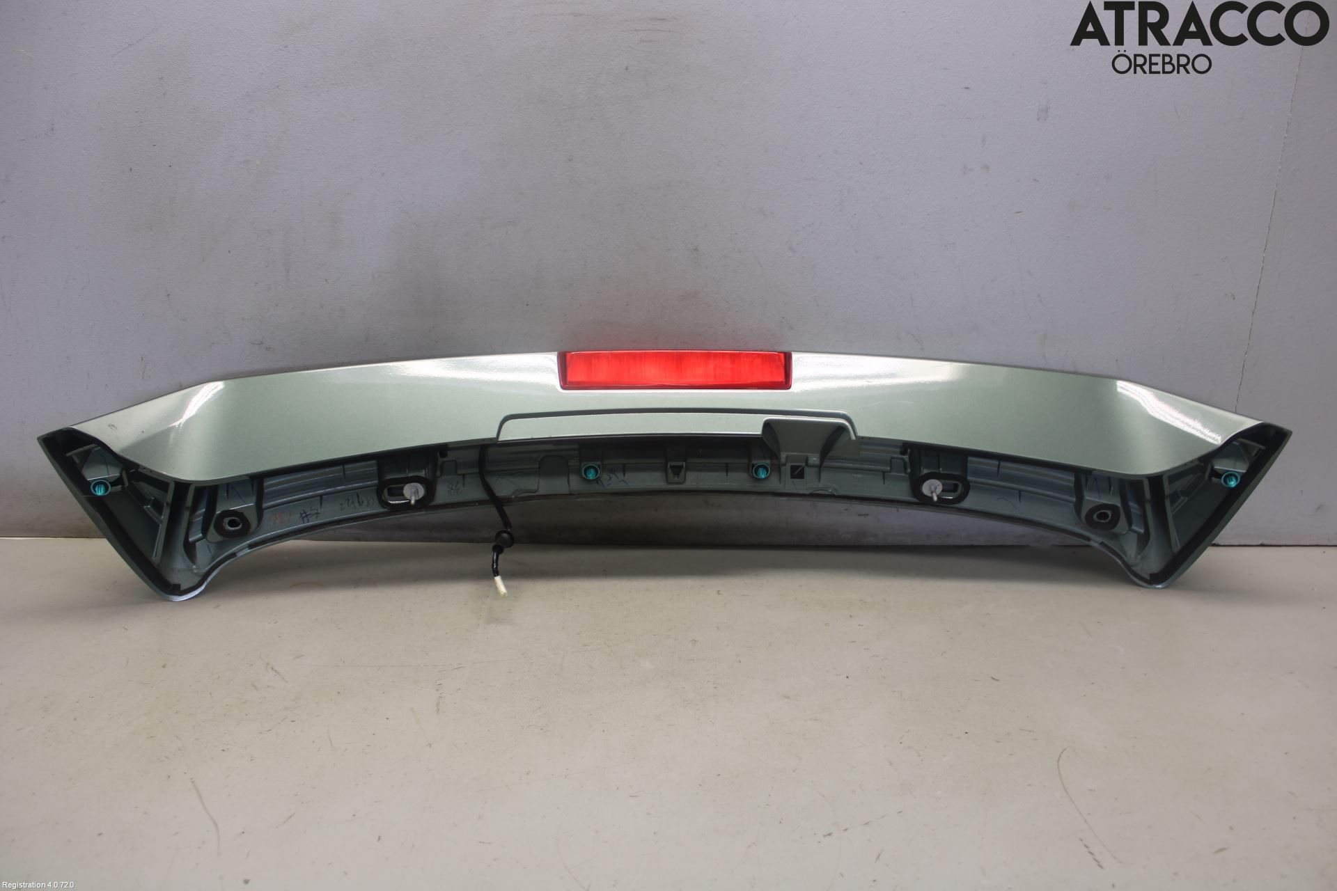 Subaru FORESTER SJ 13-18 Spoiler Baklucka