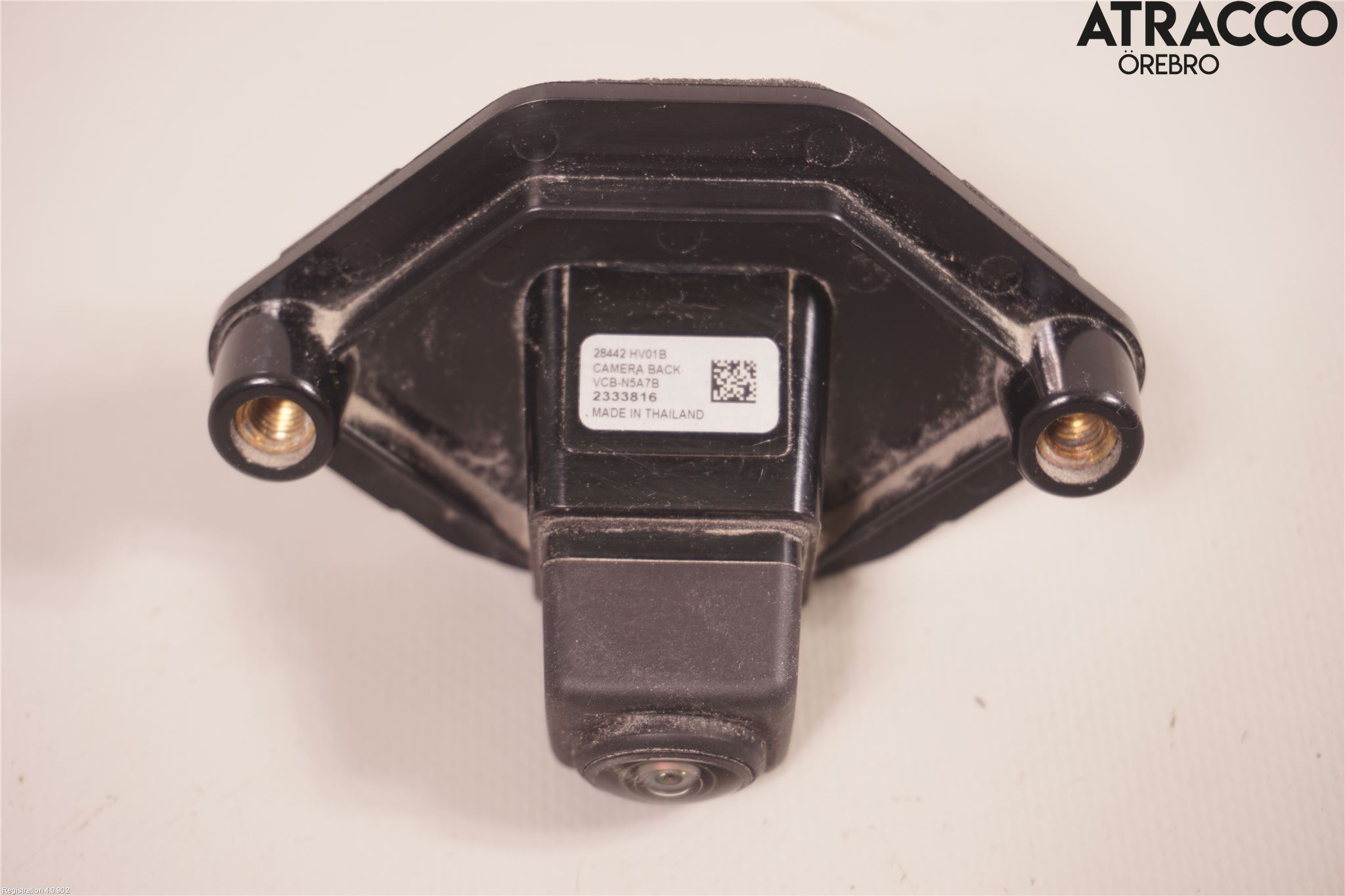 Nissan QASHQAI 17-21 Parkeringshjälp Kamera