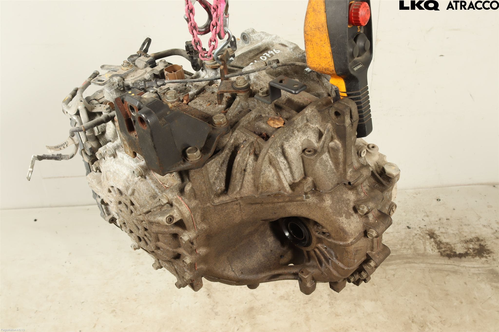 Kia CEED 12-18 Växellåda Automat