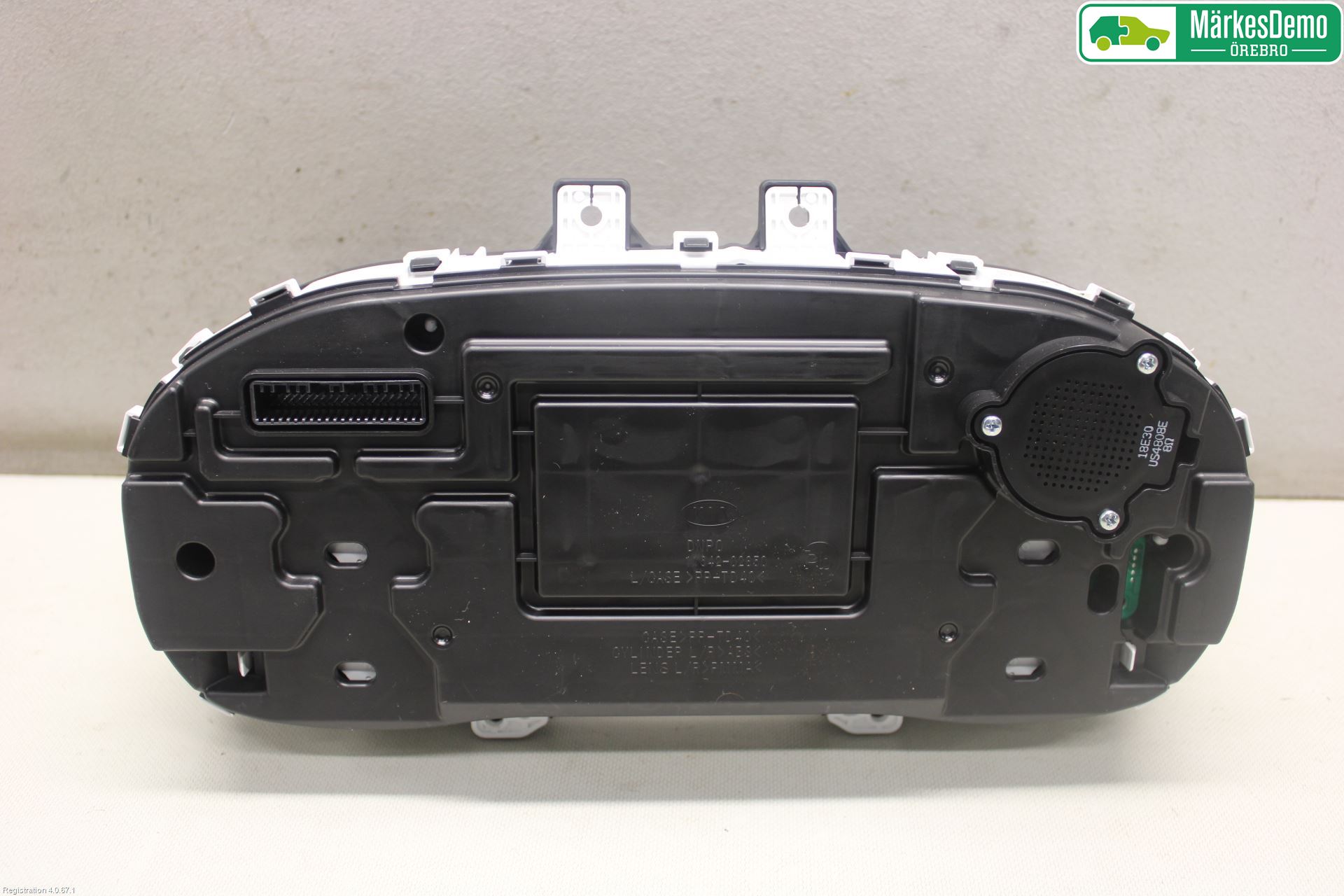 Kia CEED/CEED SW 19- Instrument Komb