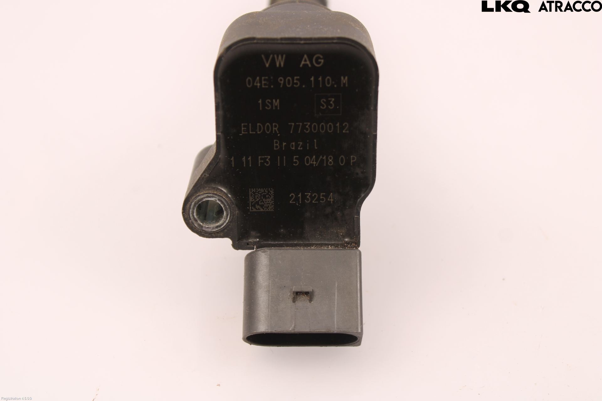 Volkswagen VW POLO VI 18->> Tändspole