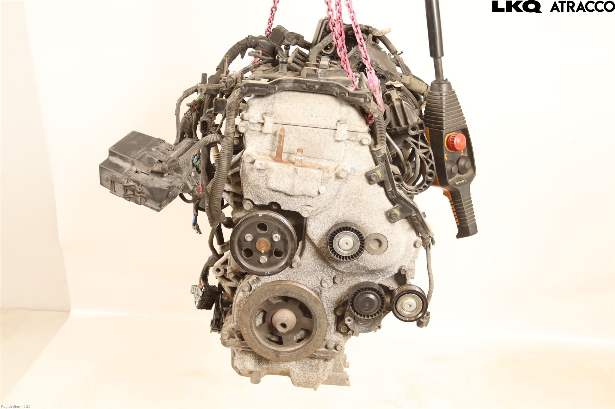 Kia CEED 12-18 Motor Diesel