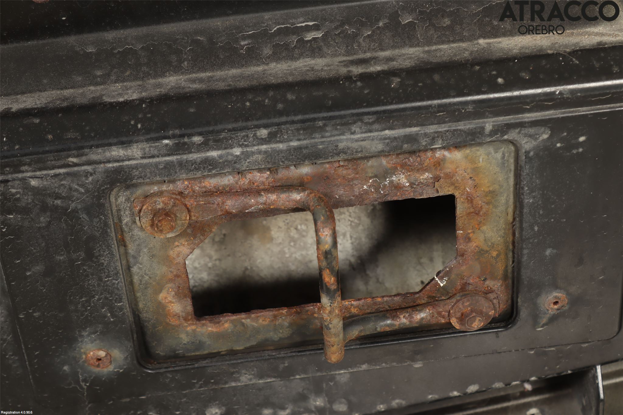 Lincoln NAVIGATOR Huv Fram