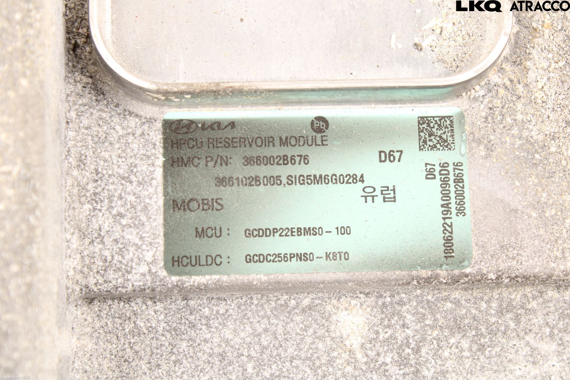 Kia XCEED 19- Hybridconverter