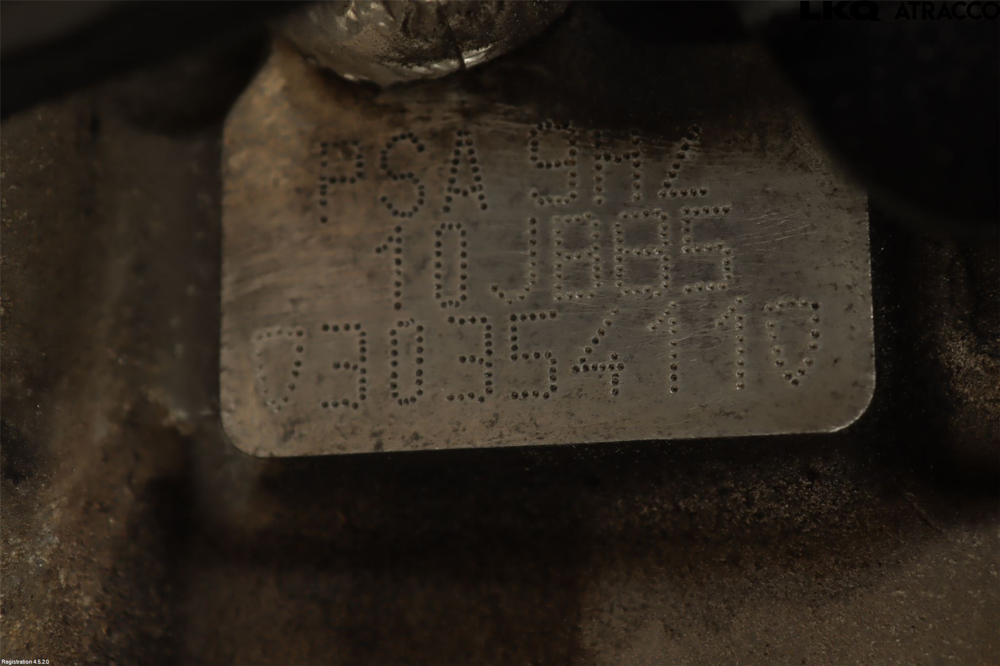 Citroen C3 05-10 Motor Diesel