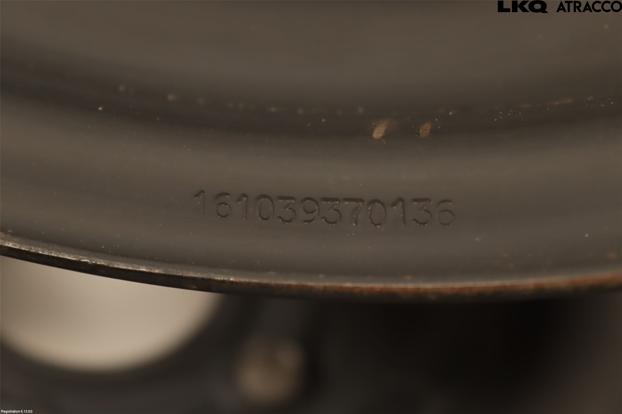 Peugeot EXPERT/E-EXPERT 17- Fälgsats Plåt