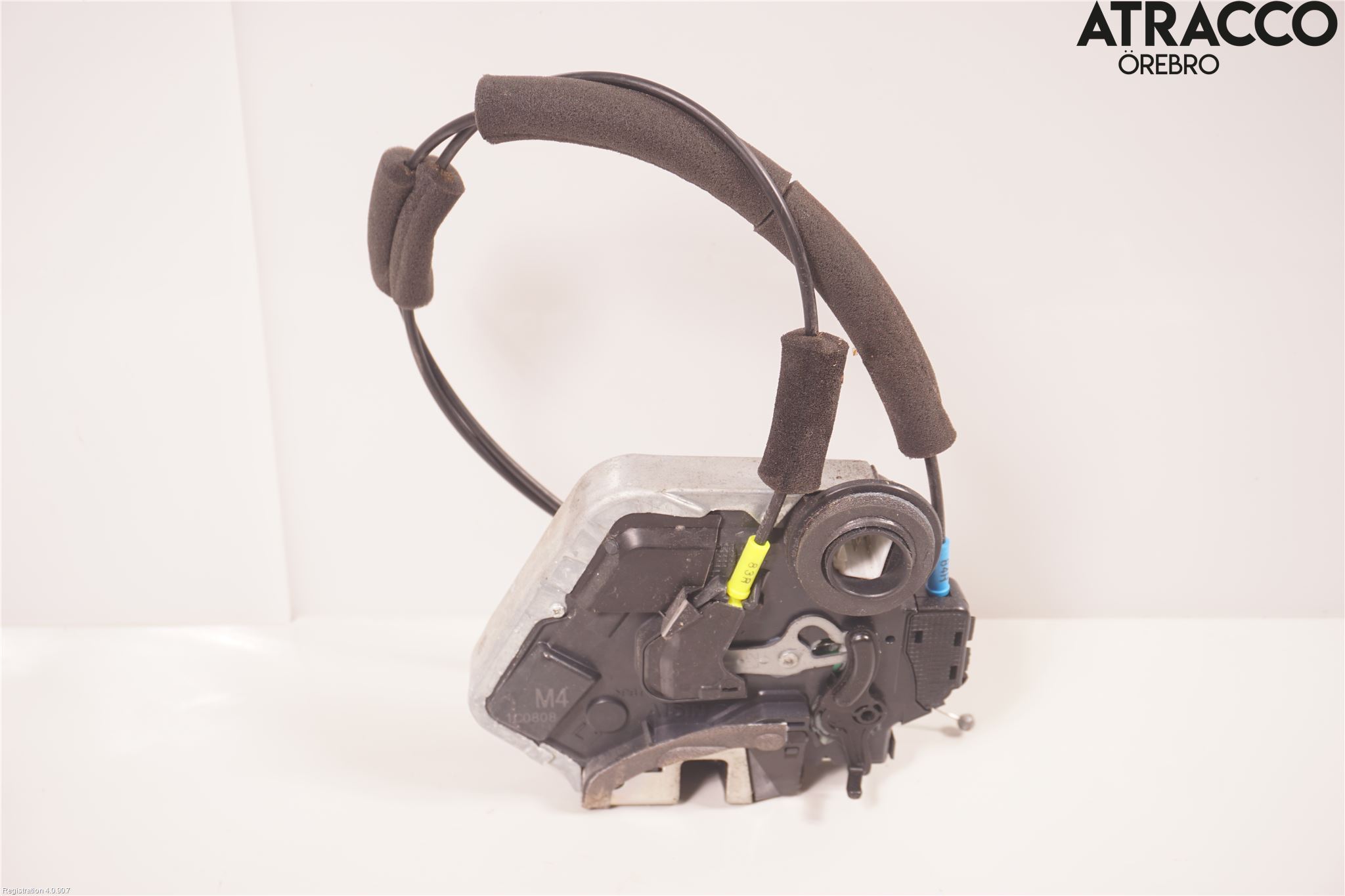 Lexus RX AL10 09-15 Låskista-Dörrlås