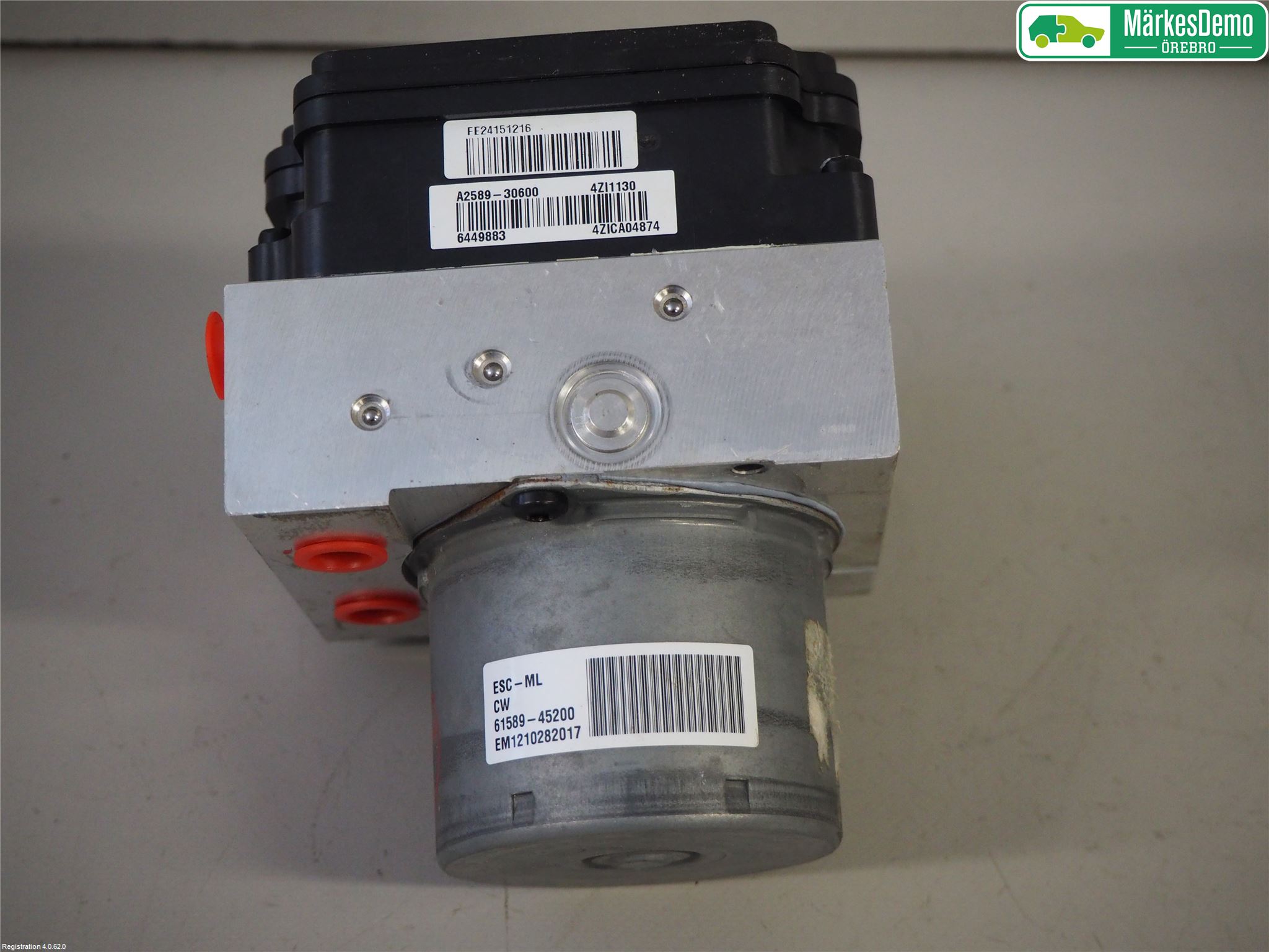 Kia CEED 12-18 Abs Hydraulaggregat