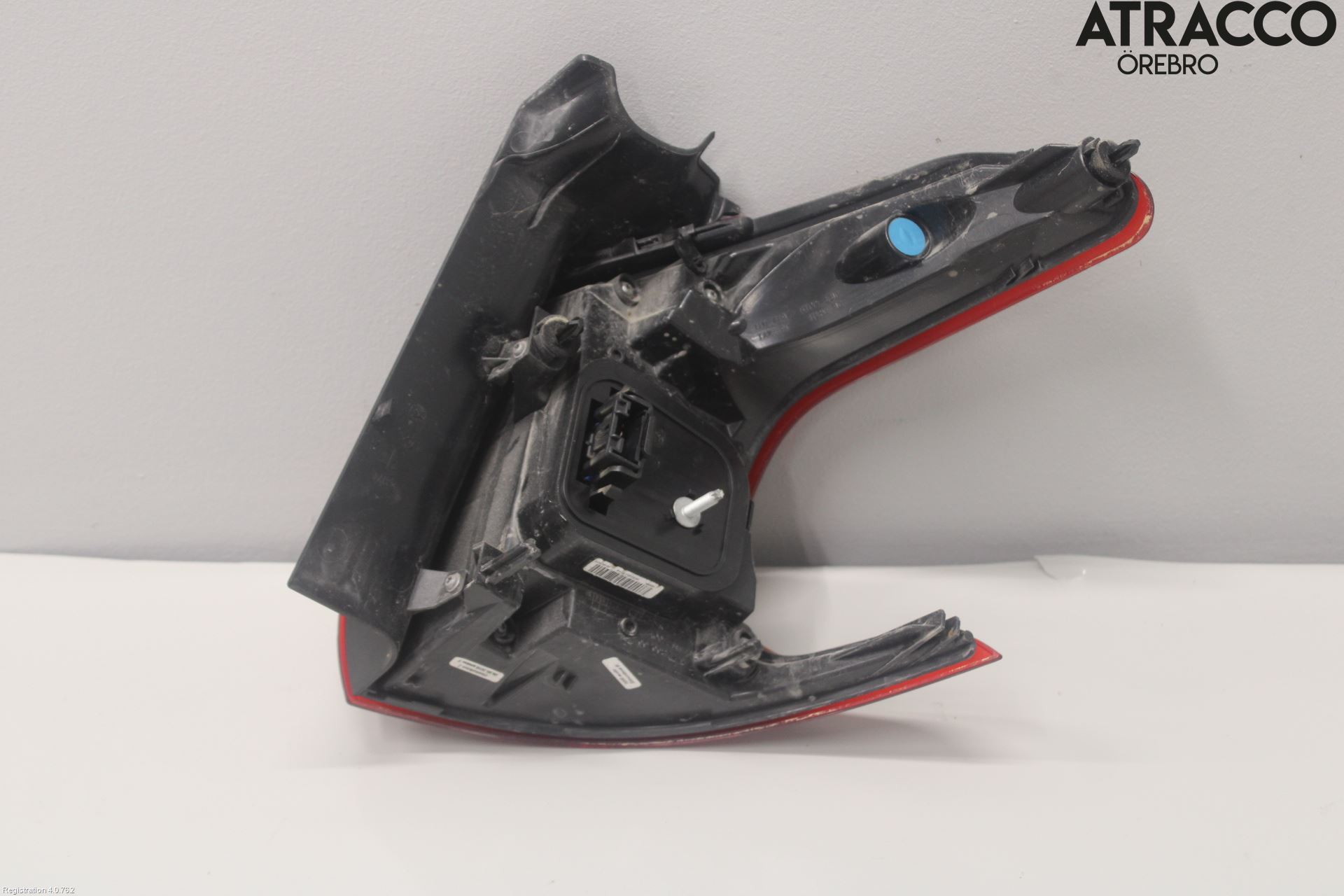 Peugeot 2008 13-20 Bakljus Vänster