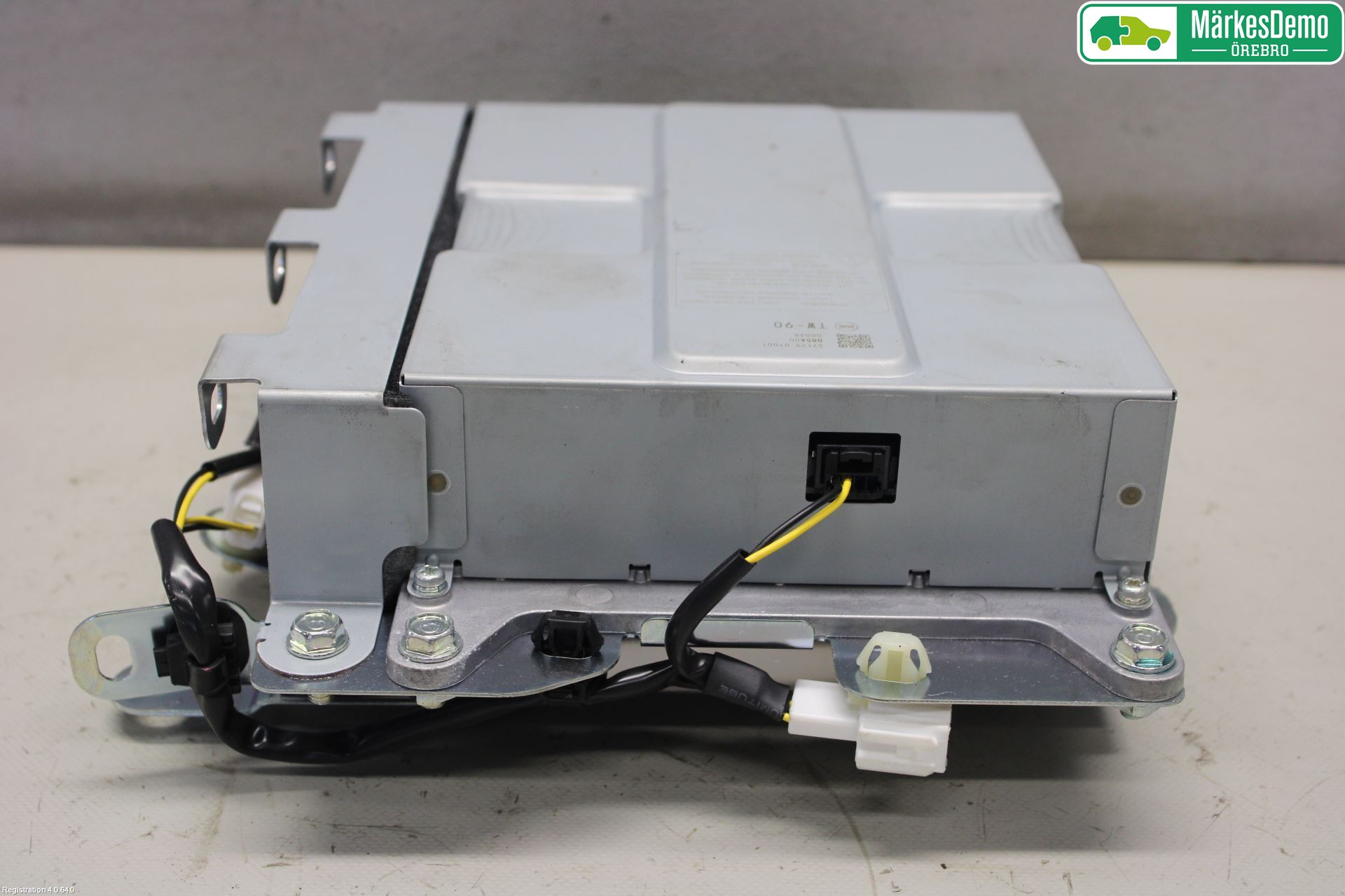 Mitsubishi OUTLANDER 13-21 Dc-Cd Omvandlare Hybrid