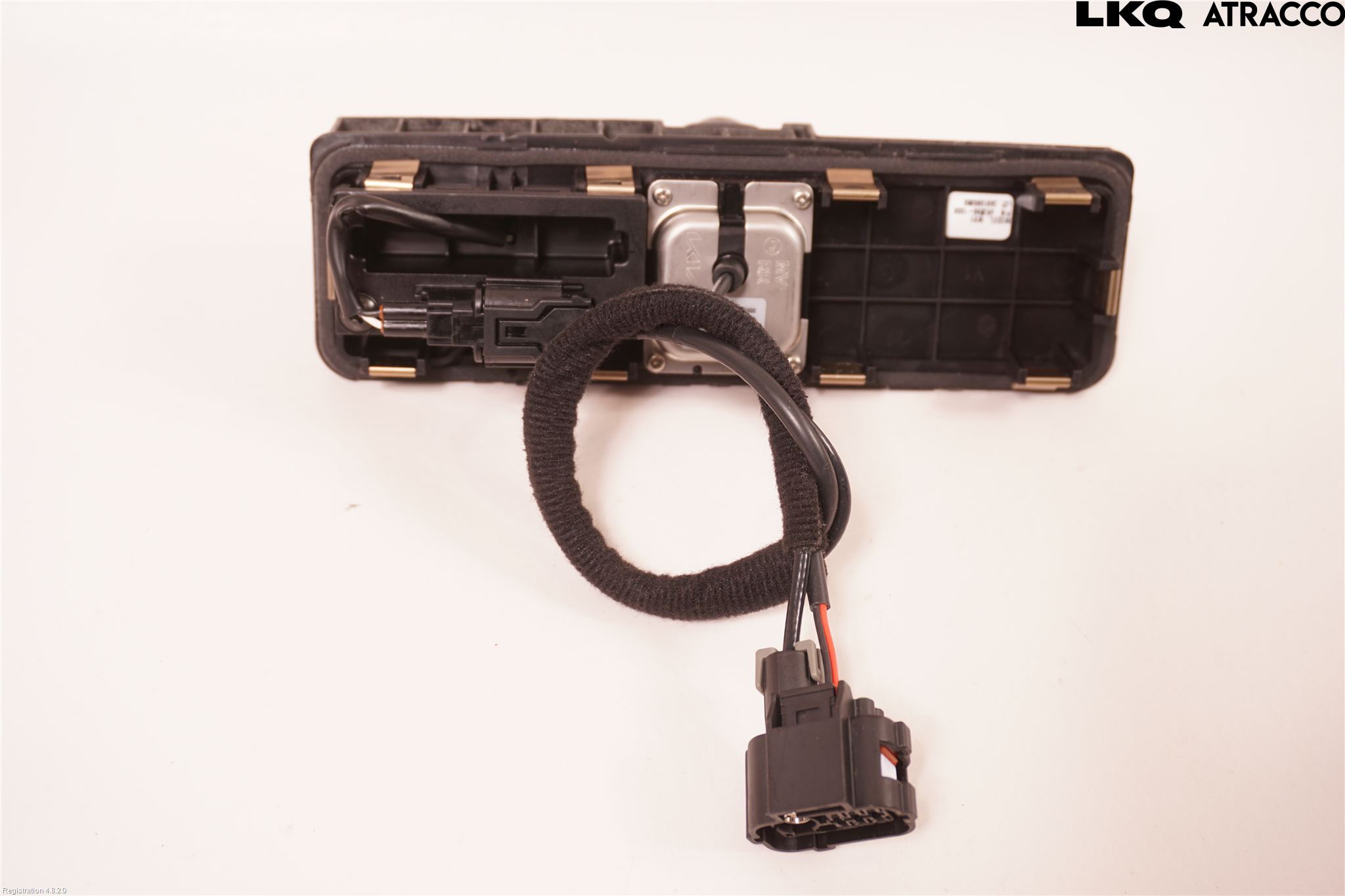 Kia EV9 24- Parkeringshjälp Kamera