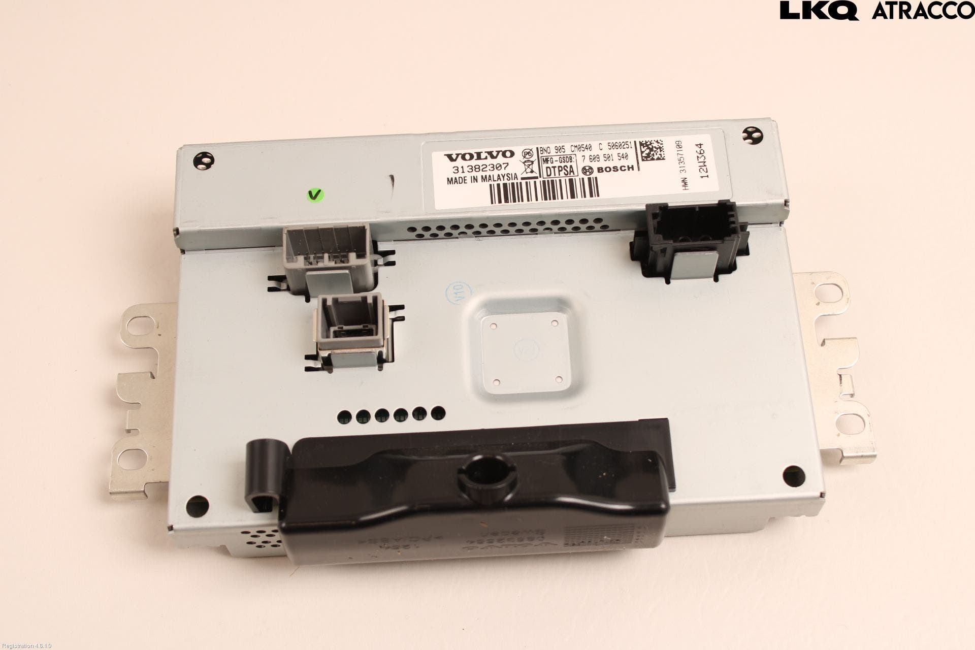 Volvo V40 12-19 Bildskärm