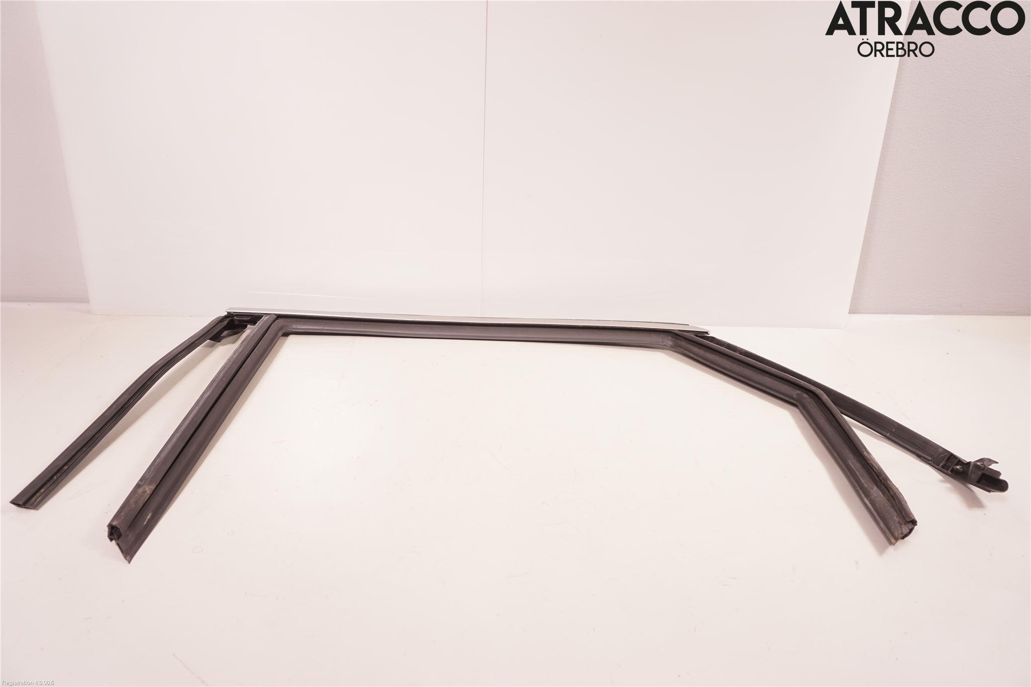 Citroen DS 7 CROSSBACK 19-23 Styrlist Ruta