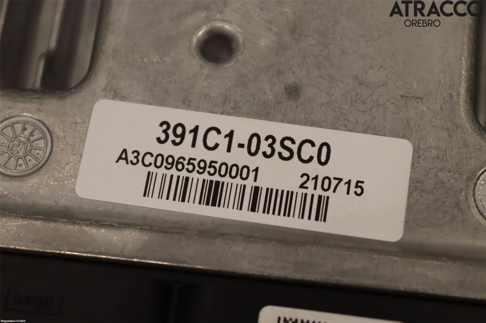 Kia CEED/CEED SW 19- Styrenhet Insprut Bensin