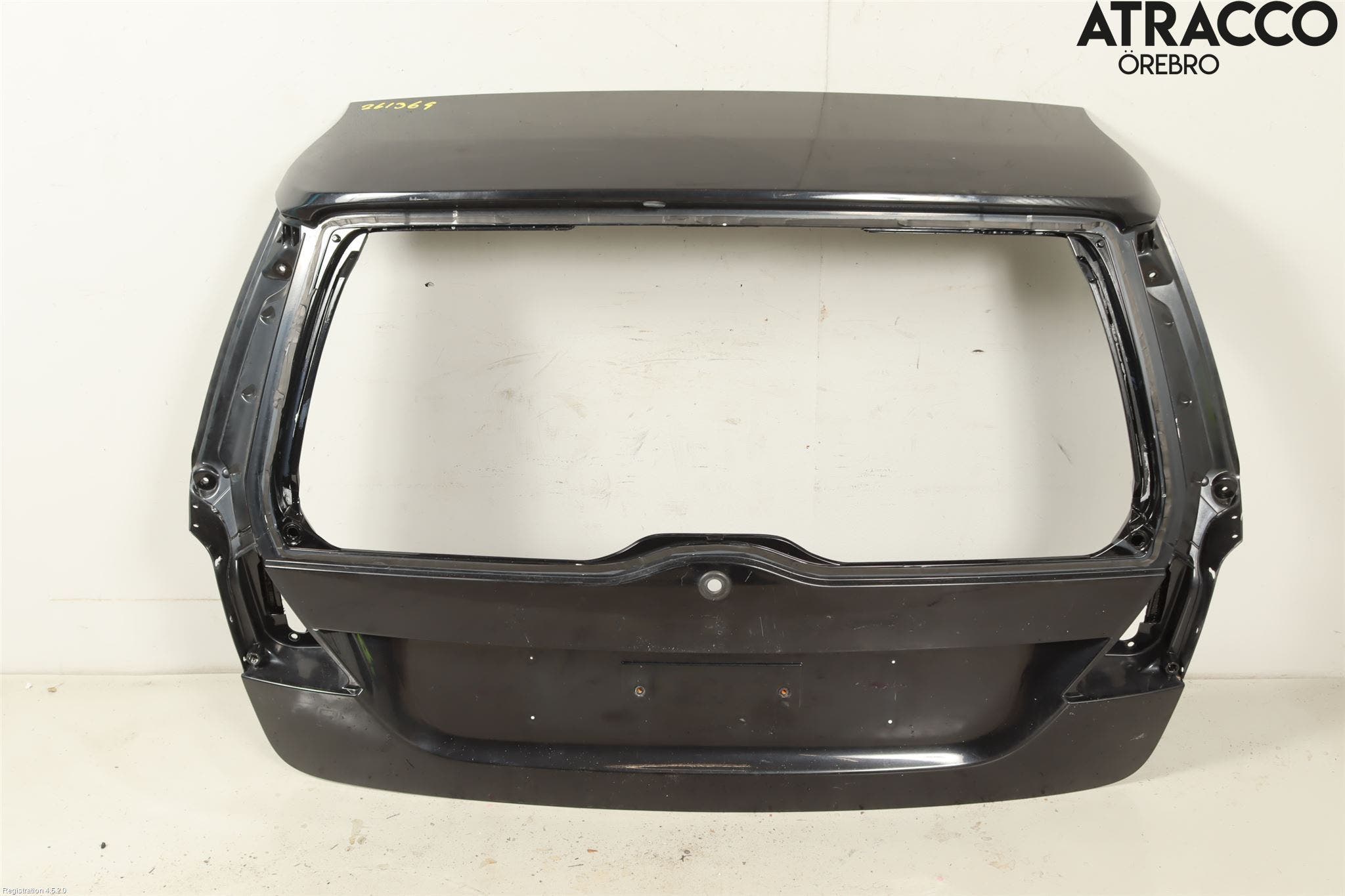 Volvo V70 08-13 Baklucka Kombi