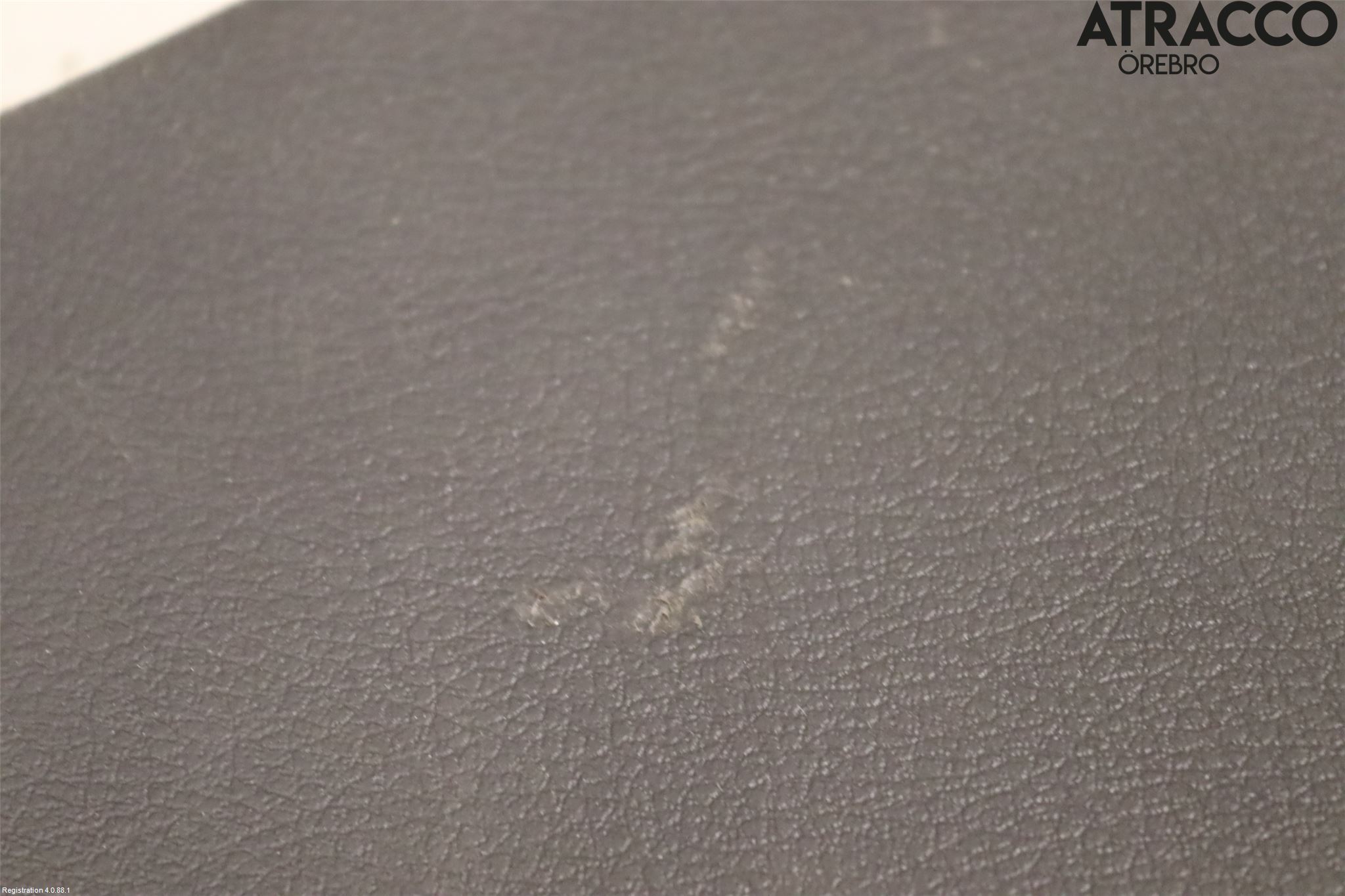 Porsche CAYENNE 03- Inr Plastd A-B-C Stolpe