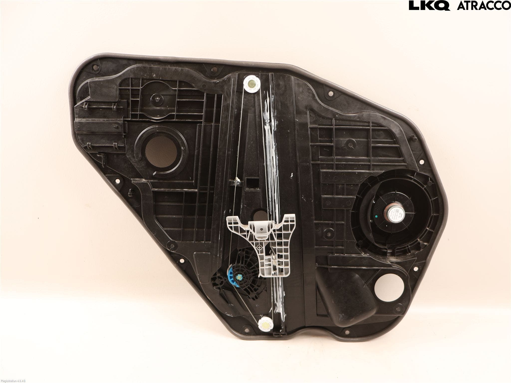 KIA SORENTO 21- Fönsterhissmekanism