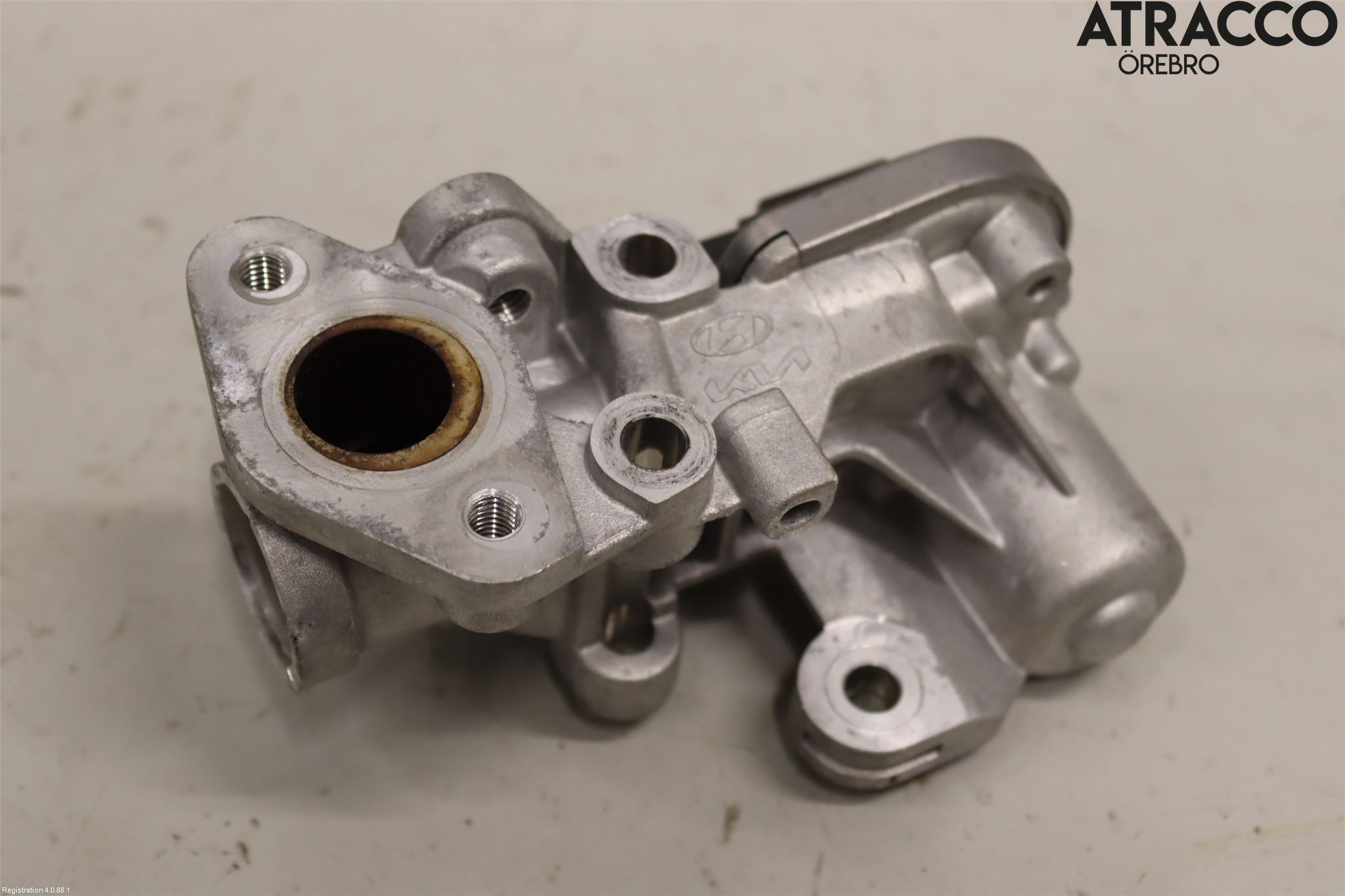 Kia PICANTO 17- Egr Ventil