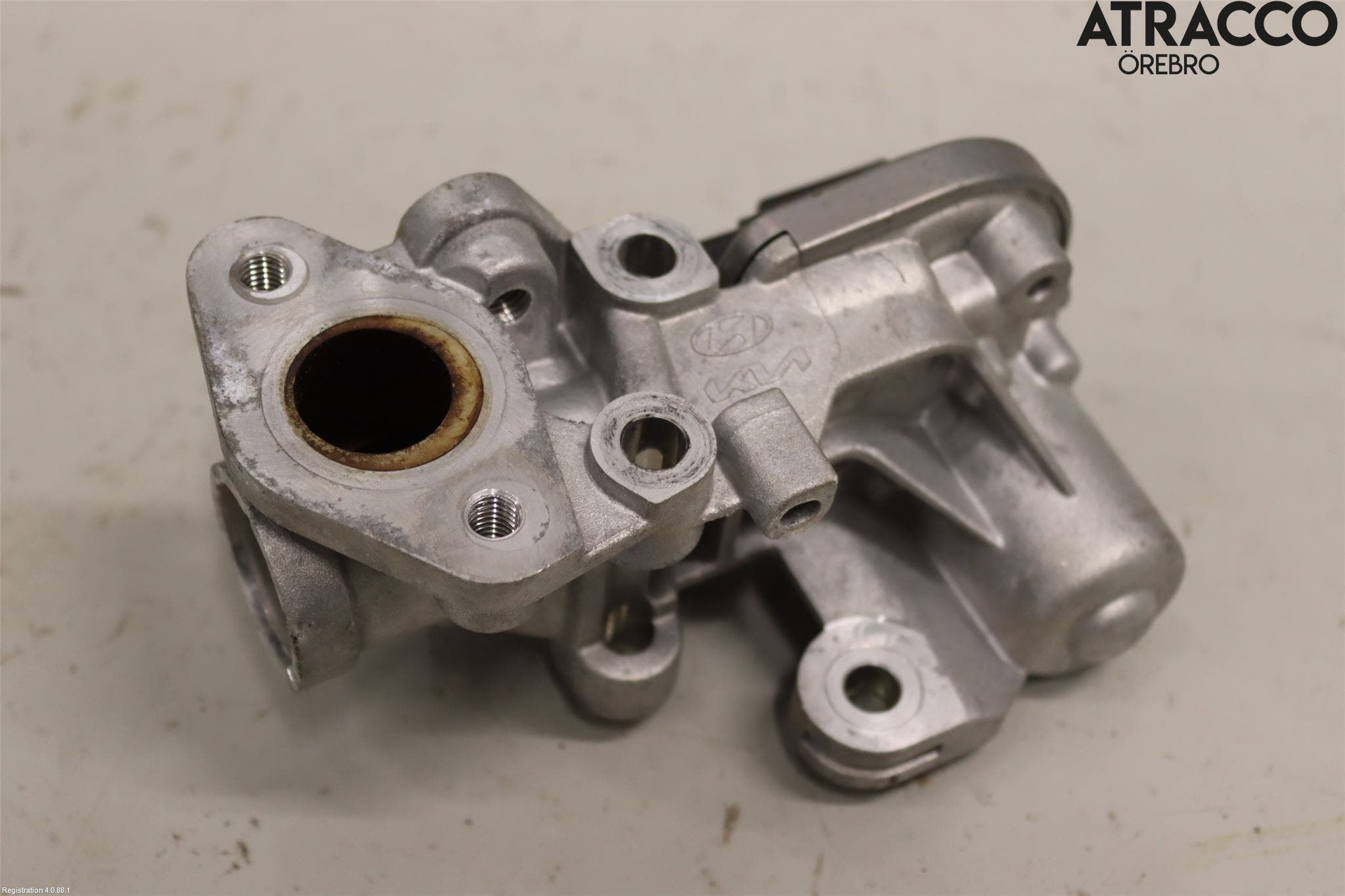 Kia PICANTO 17- Egr Ventil