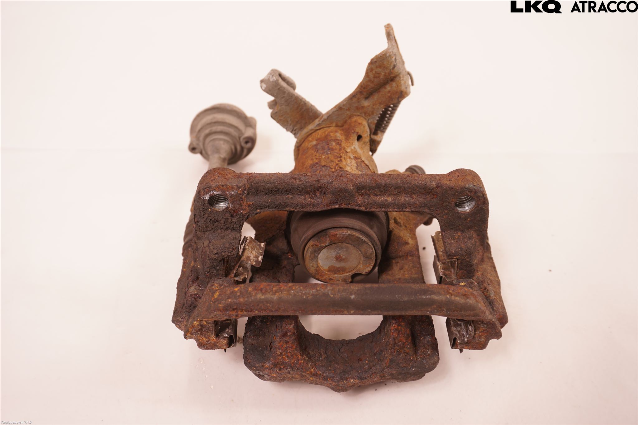 Opel ASTRA J 10-15 Bromsok Bak Vänster