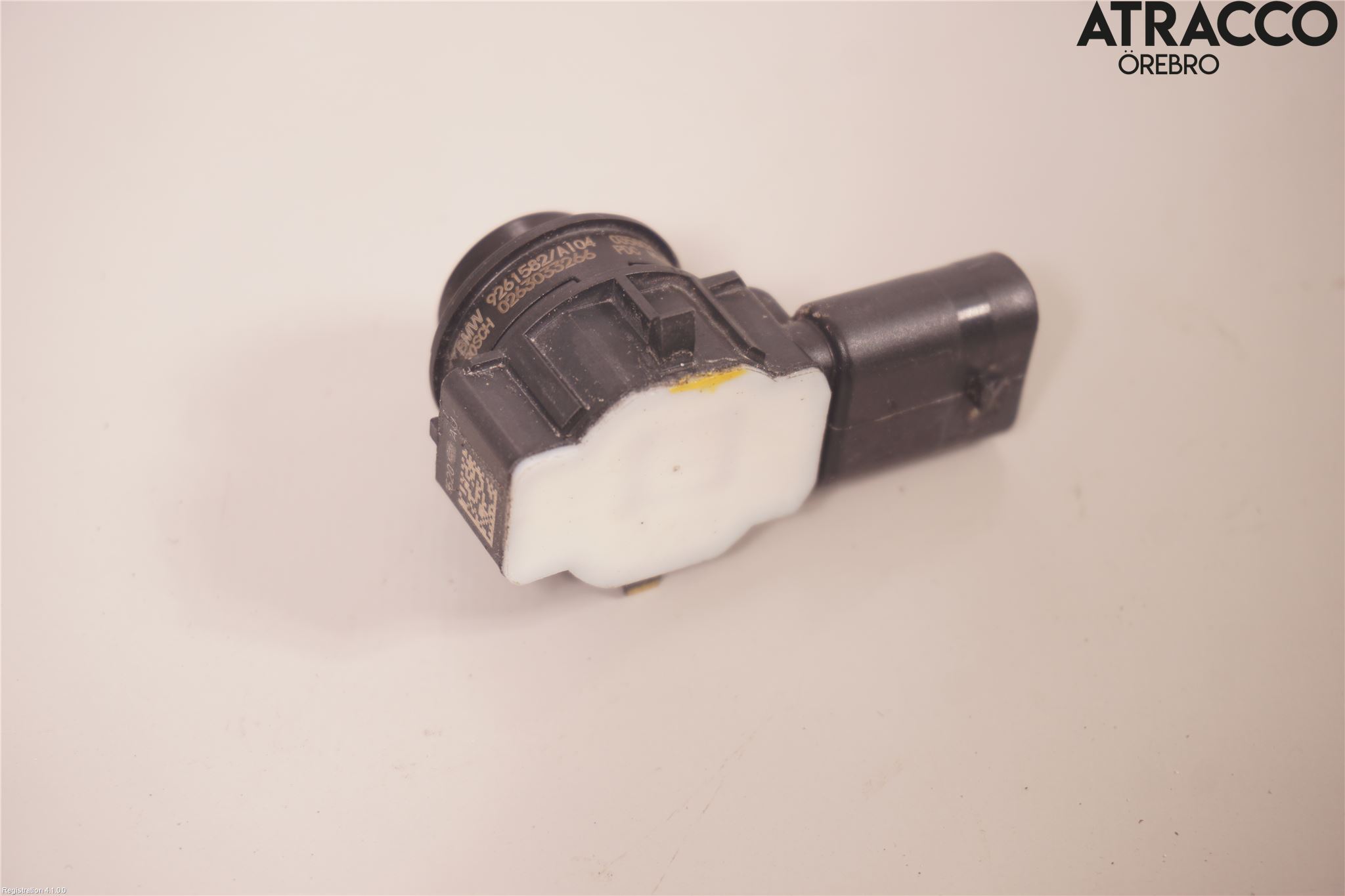 BMW 3 GT F34 13-19 Parkeringshjälp Backsensor