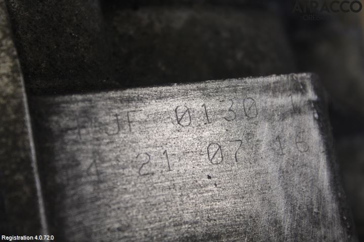 Audi Q5 09-16 Växellåda Man 6 Vxl