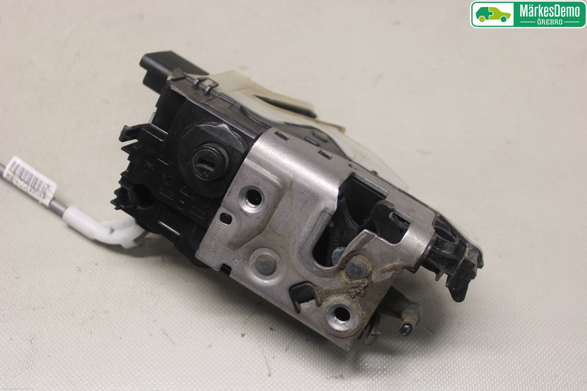 Citroen C4 II 11-18 Låskista-Dörrlås